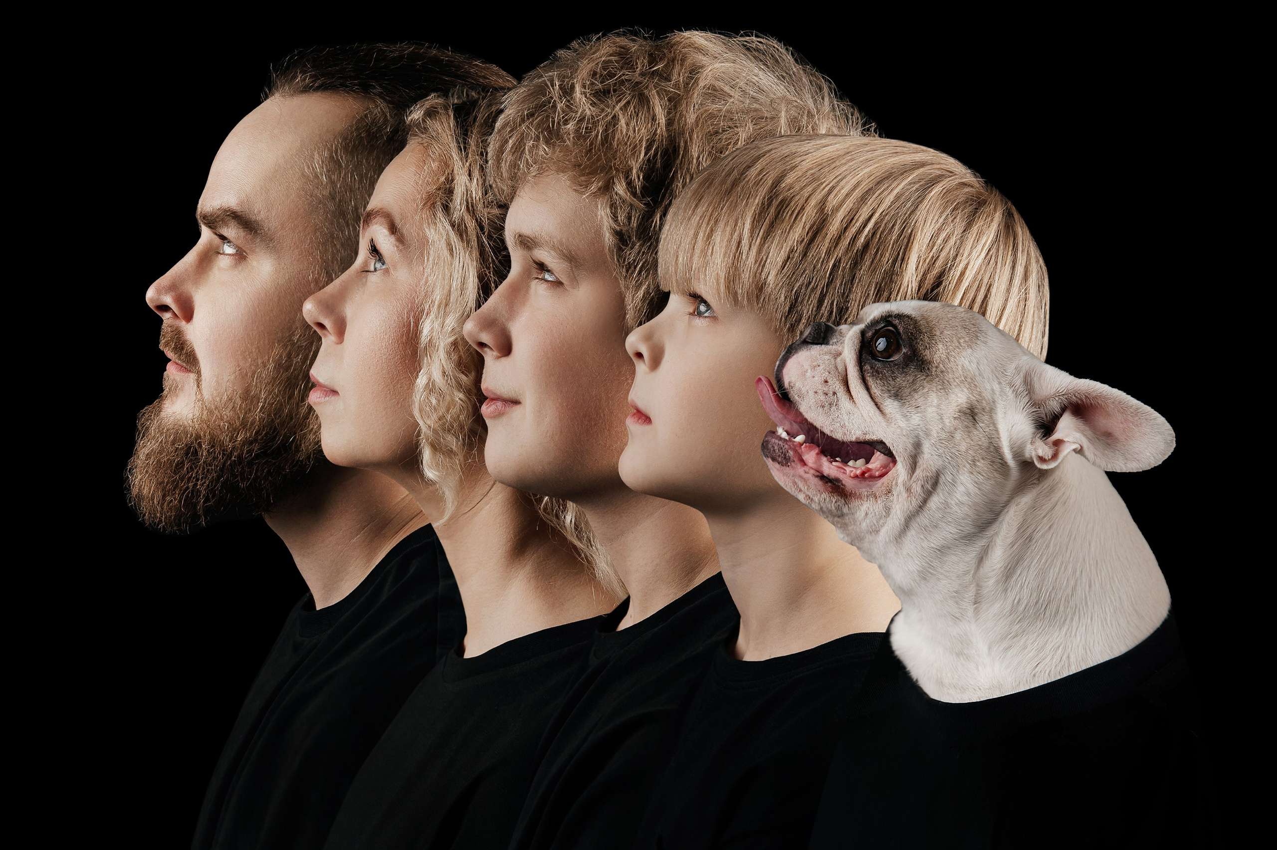 Семья. Фотограф в Киселёвске Татьяна Трухалева