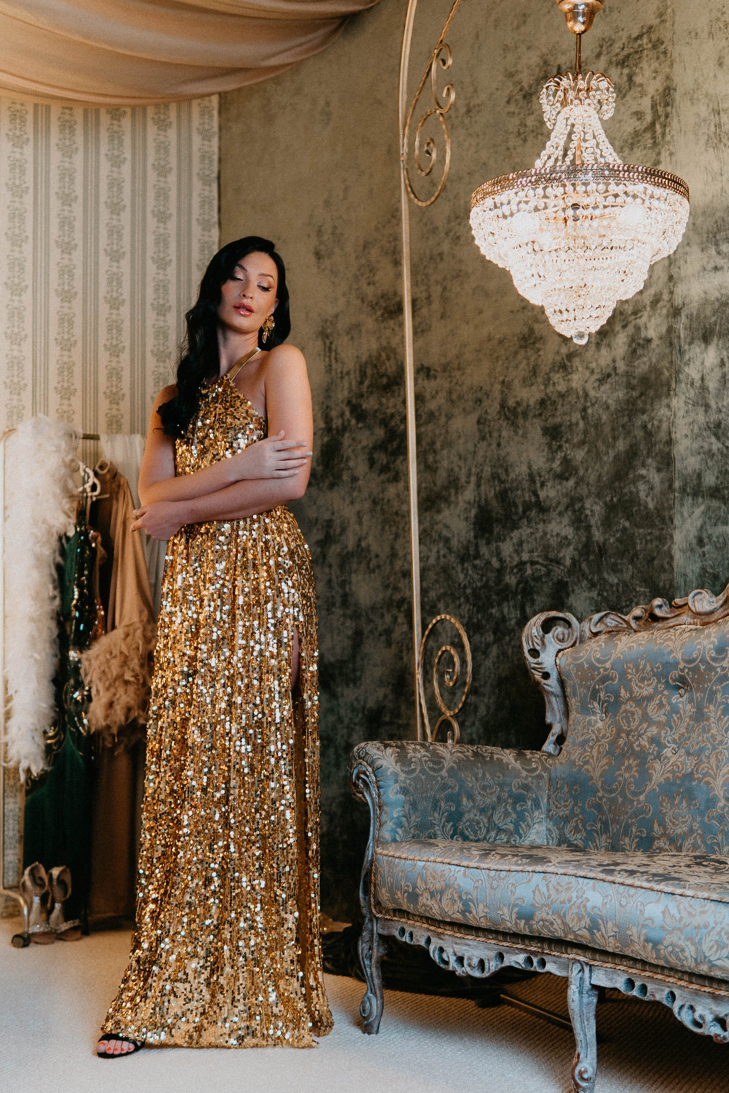 Прокат одежды для фотосессий. Главная страница