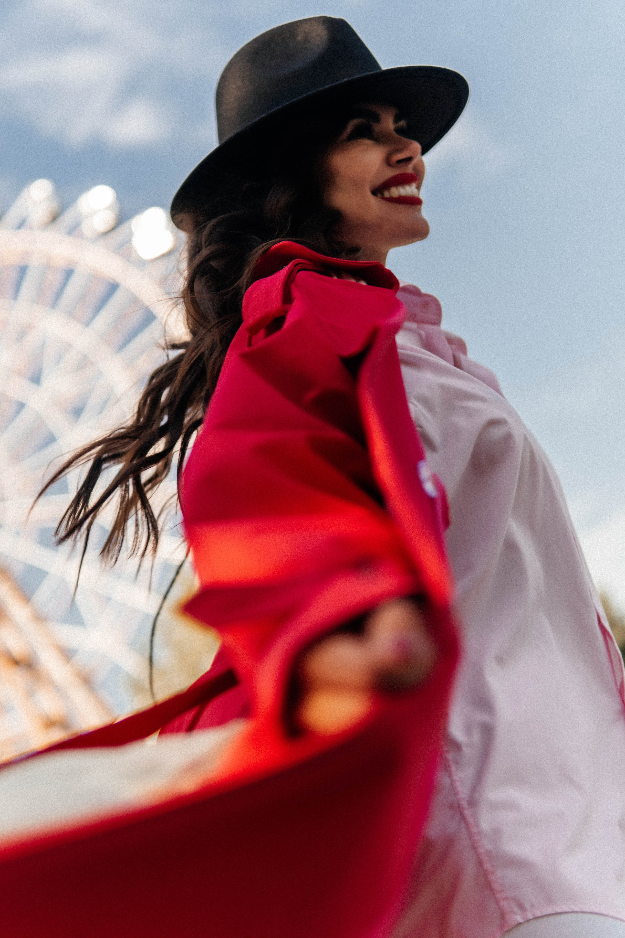 Прогулка на Речном \ Ольга. Главная страница