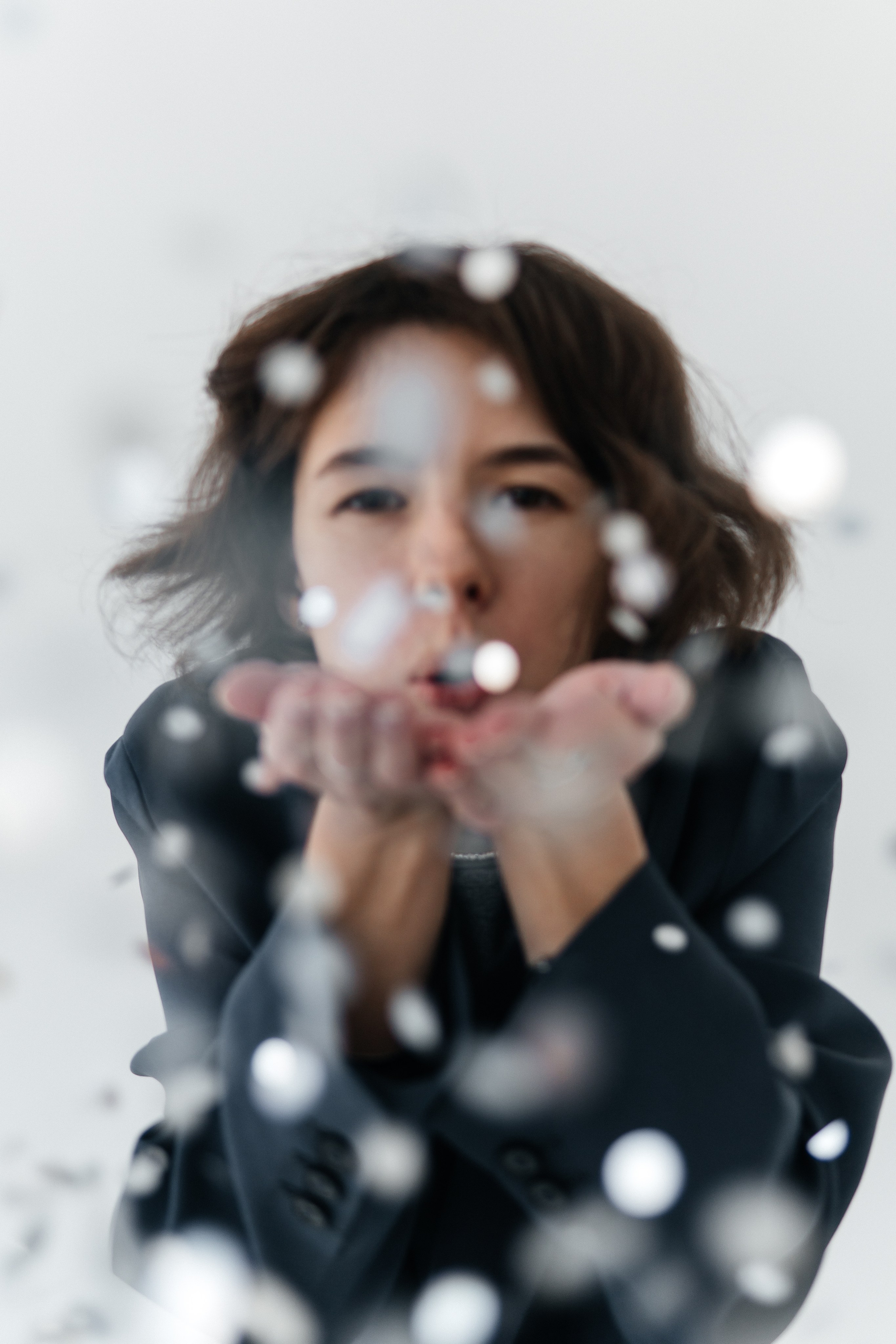 HB-day, Valya. Главная страница