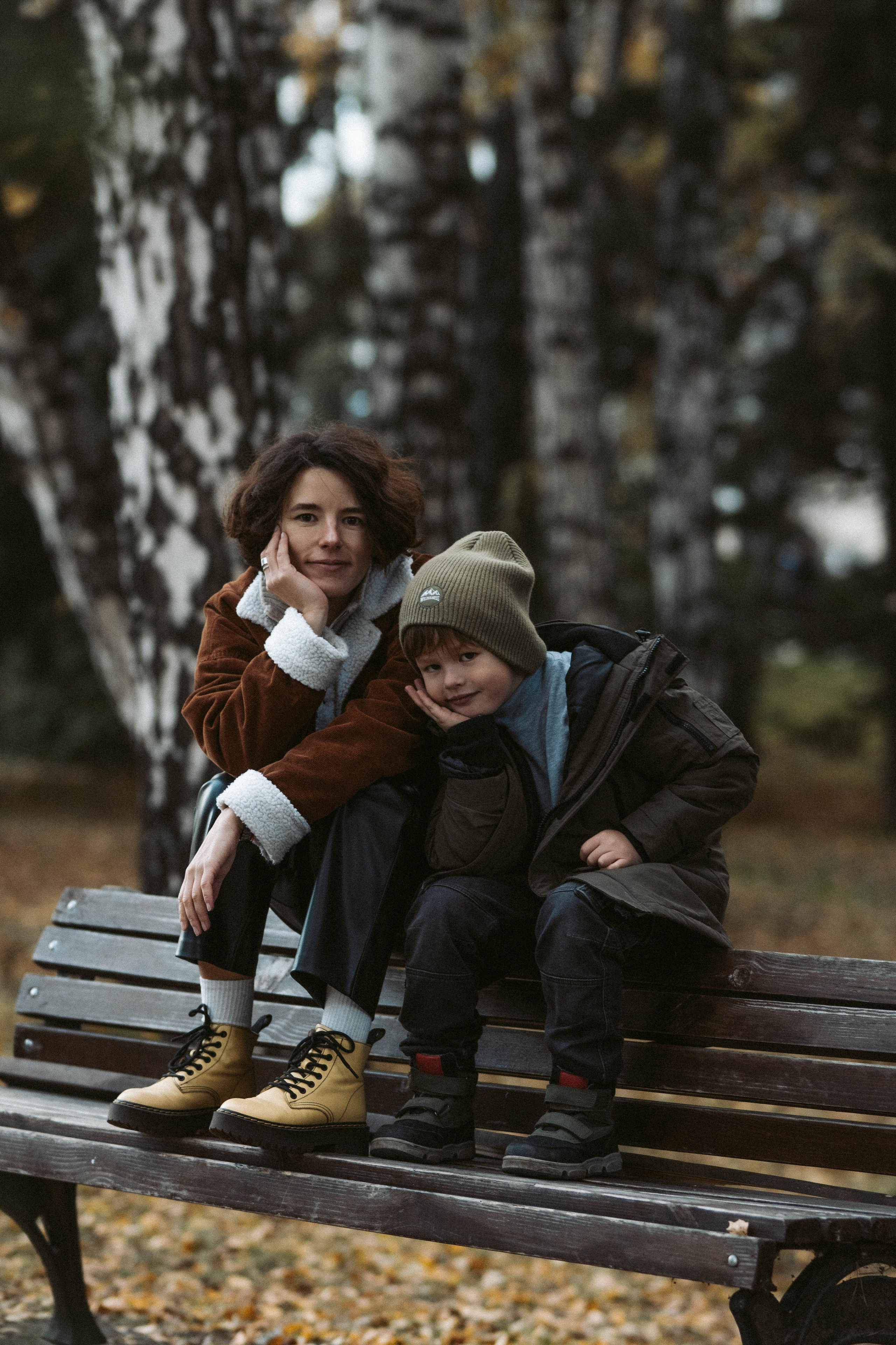 Валя и Роберт. Главная страница