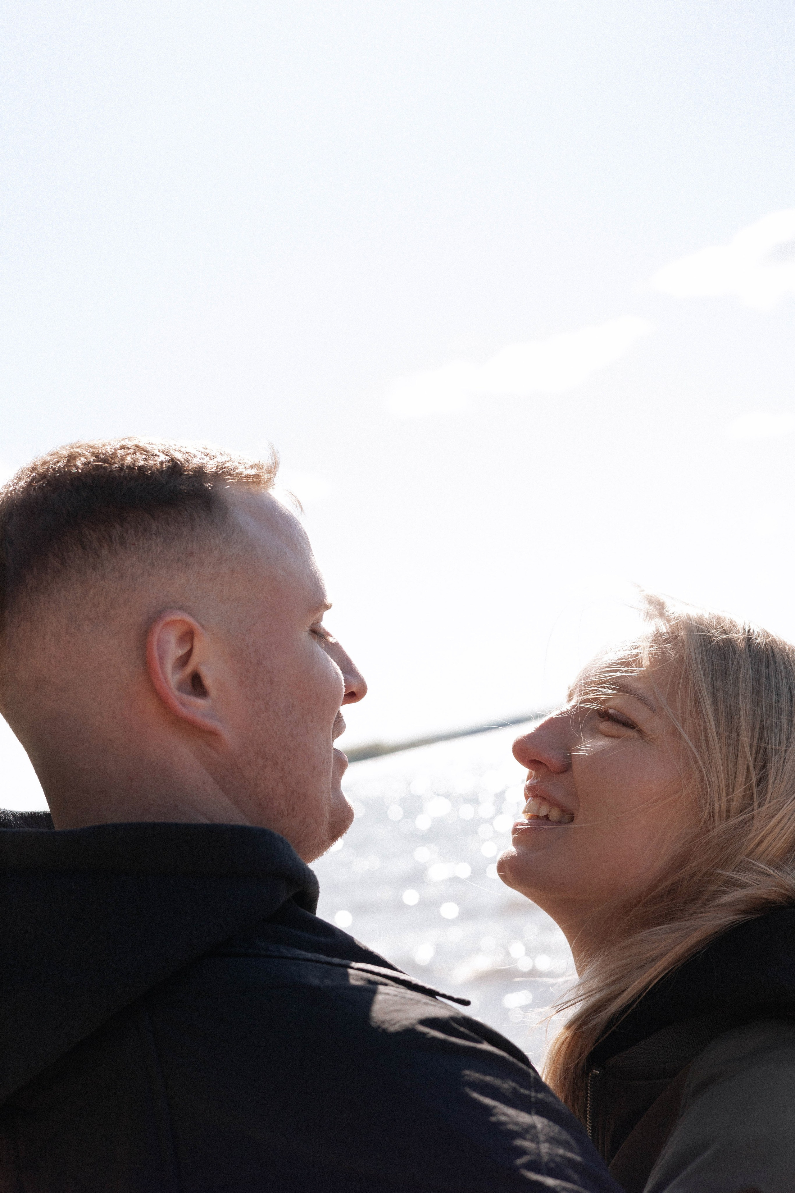 Мария & Евгений. Свадебный и портретный фотограф Соломко Диана