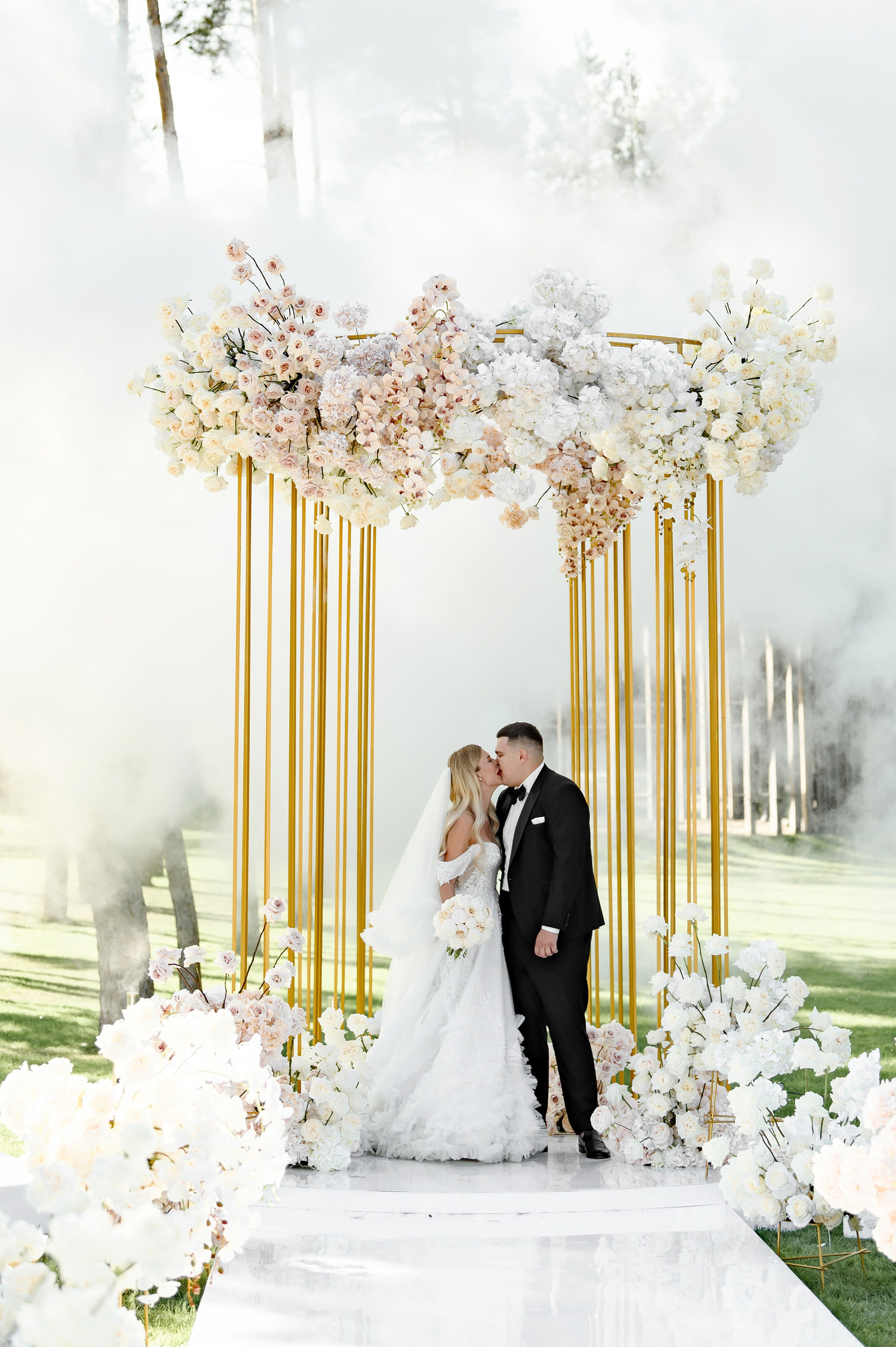 Богдан & Надежда. Москва, видеосъёмка, фотосъёмка, свадебный клип, фильм 4К media production