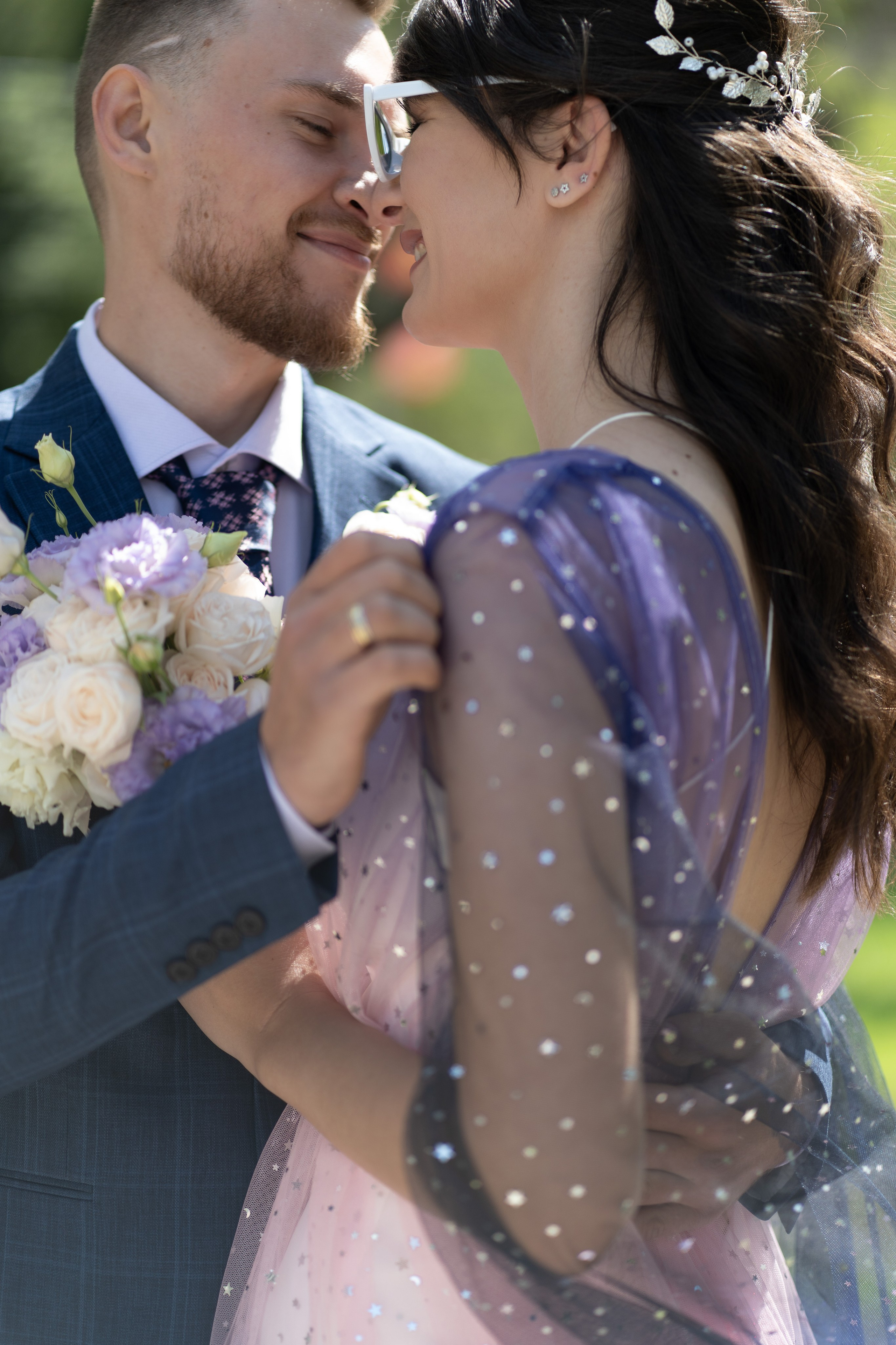 Виктория & Максим. Анастасия Паршукова — фотограф Шерегеш Новосибирск