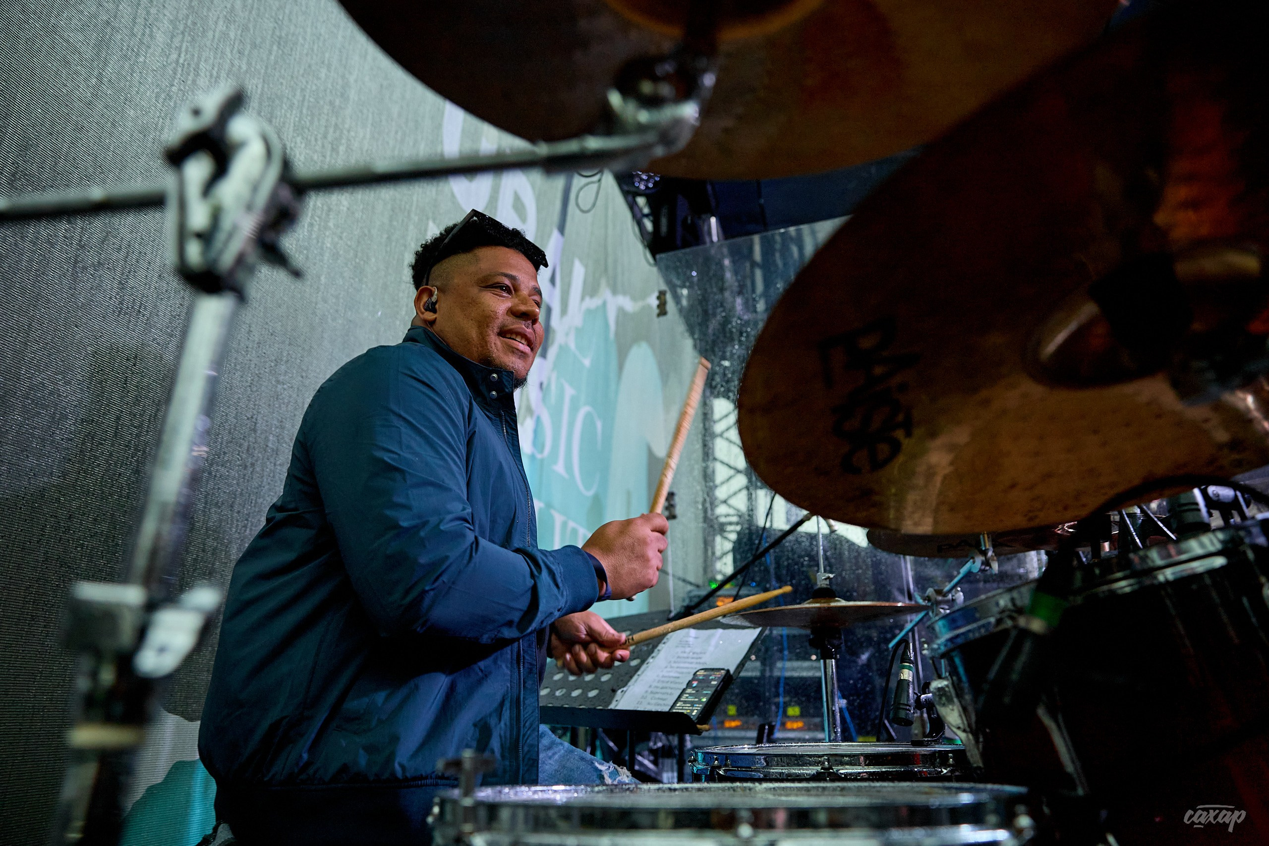 Фестивале Ural Music Night 2024. Профессиональный фотограф в Екатеринбурге Юра Сахар