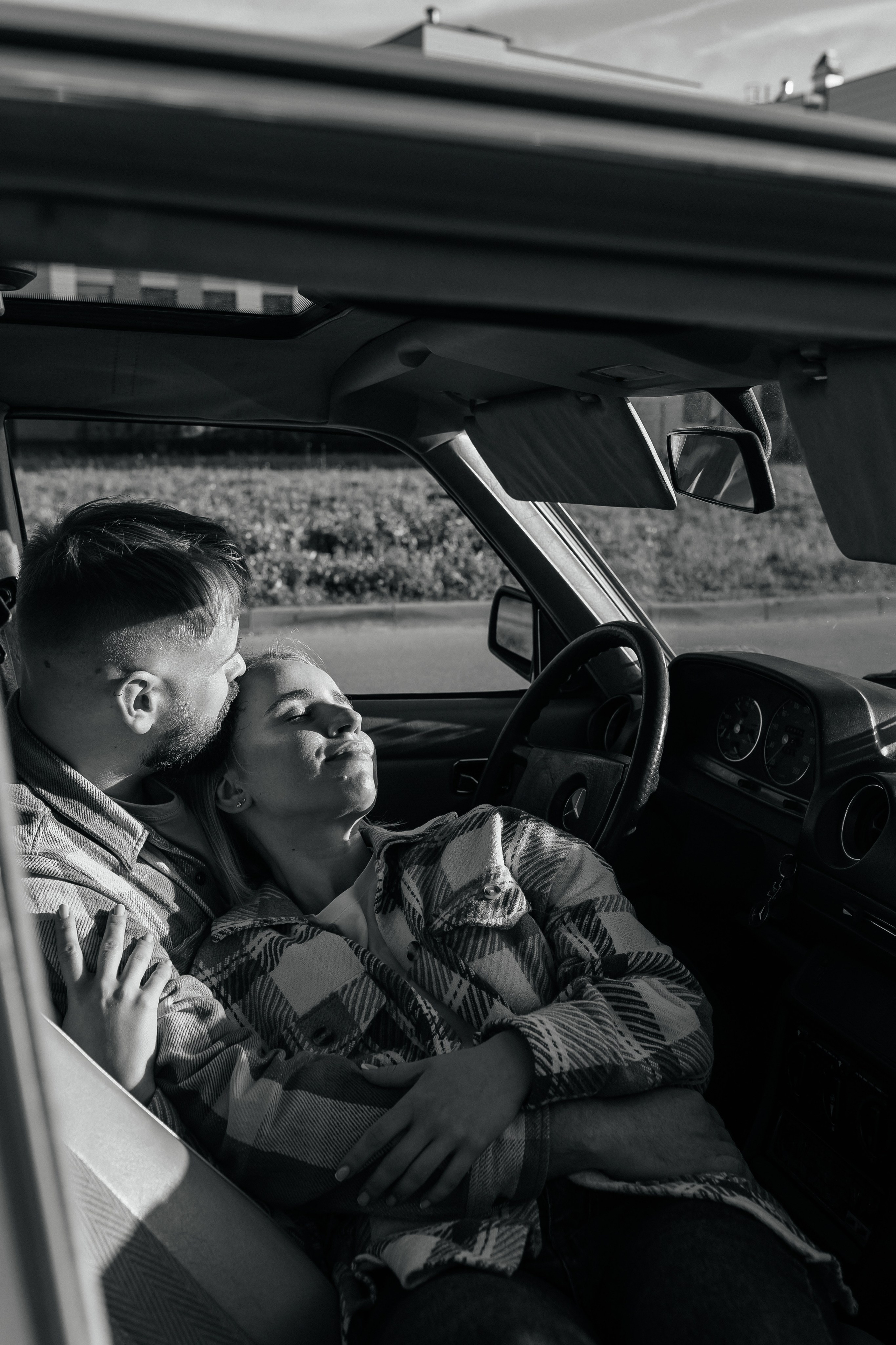 Слава и Софа. Фотограф в Томске Ирина Павлуцкая