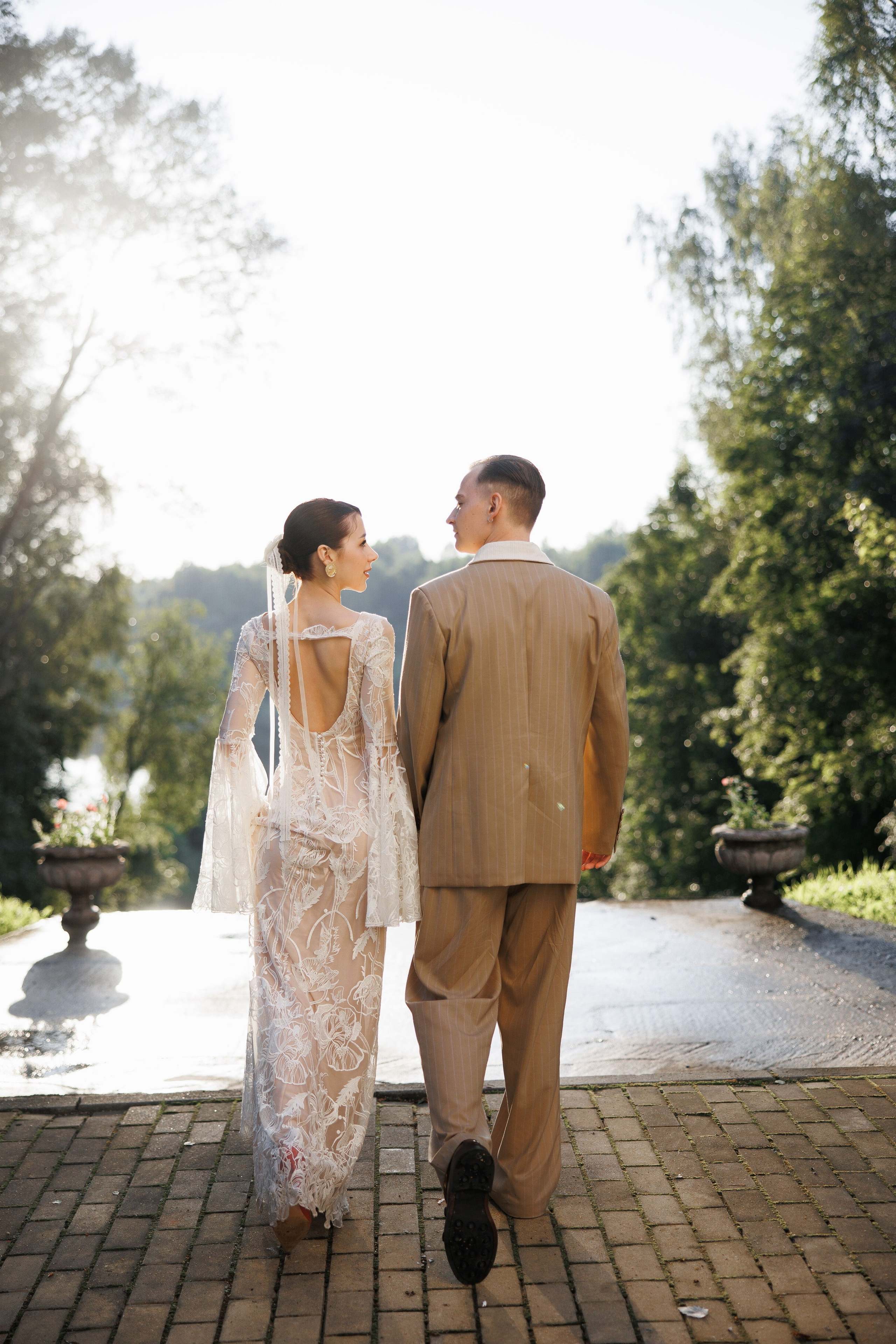 Никита + Настя. Свадебный фотограф в Смоленске Витя Лысенков