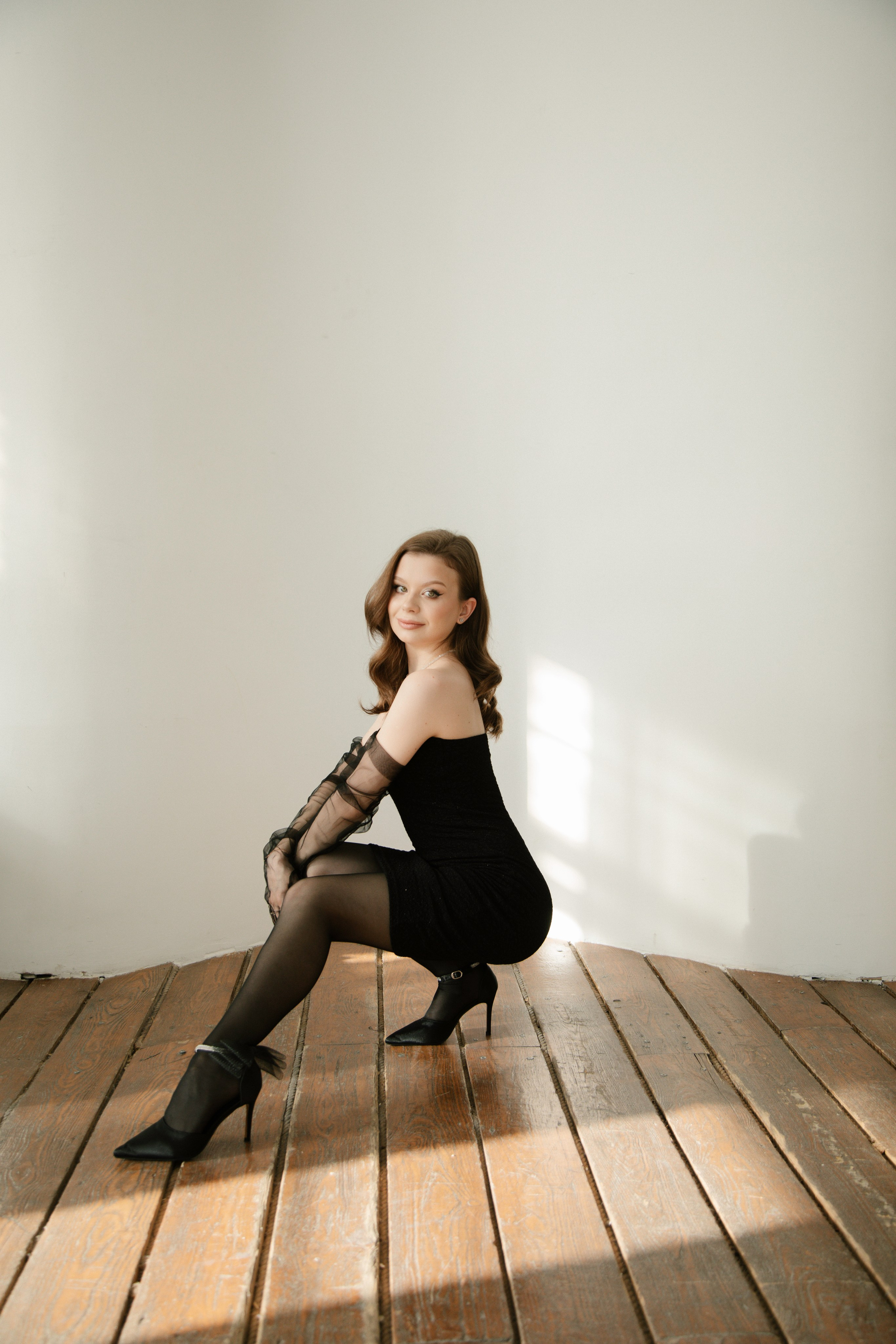 В студии. Свадебный и семейный фотограф Анастасия Романова в Москве и Московской области