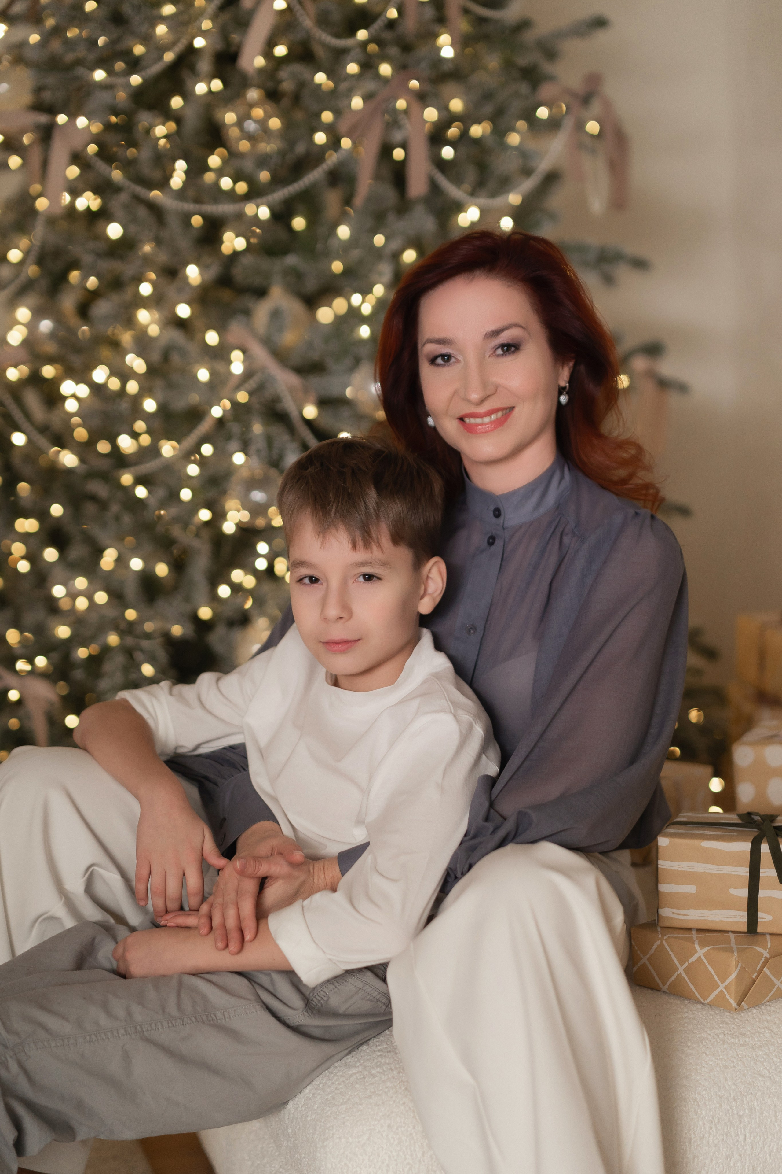 Новогодние фотосессии. Фотограф Благовещенск Анна Емельянова