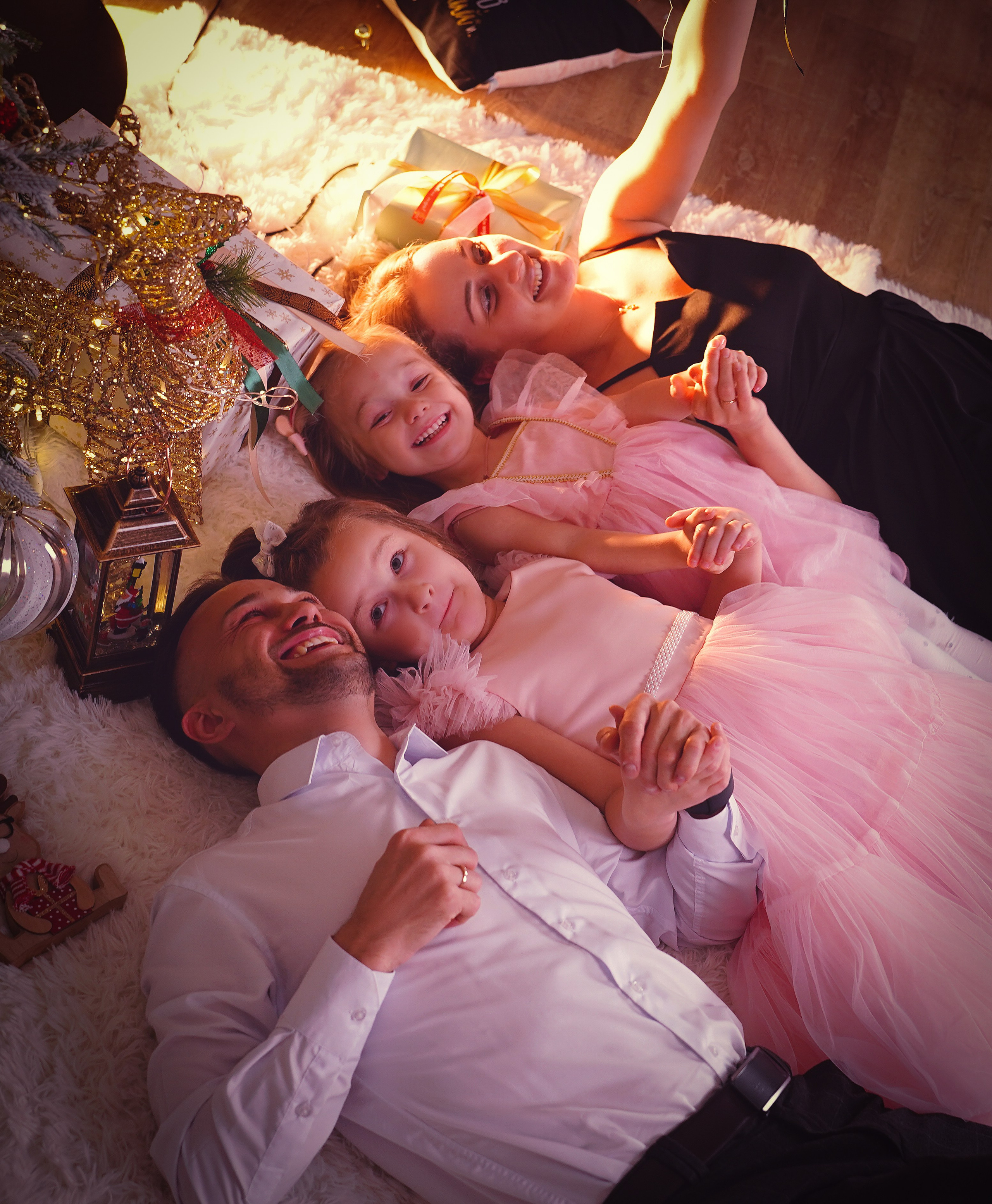 Новогодние. Фотограф в Оренбурге Мария Иванова