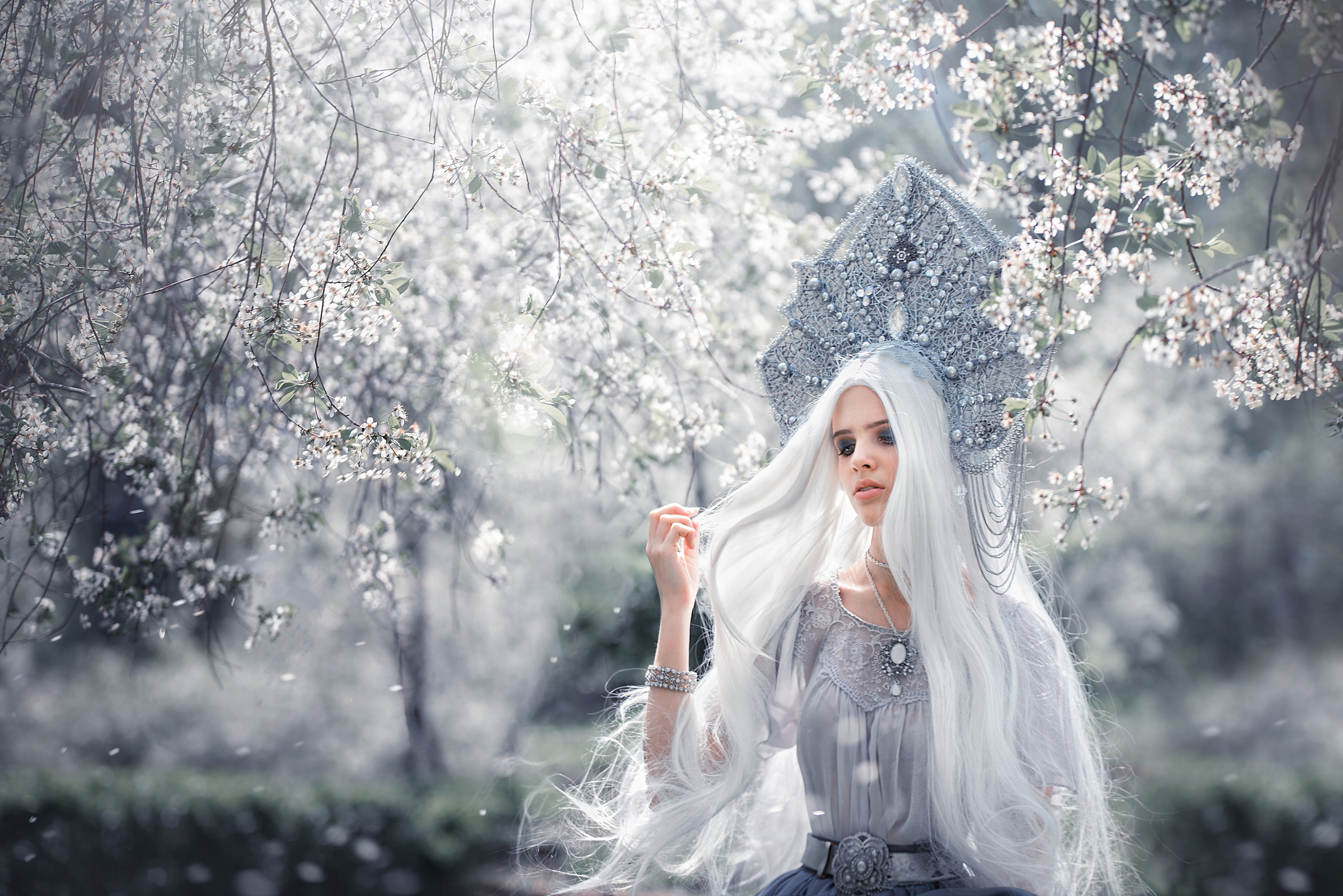 Стилизованные съемки. Фотограф Олеся Курсанова