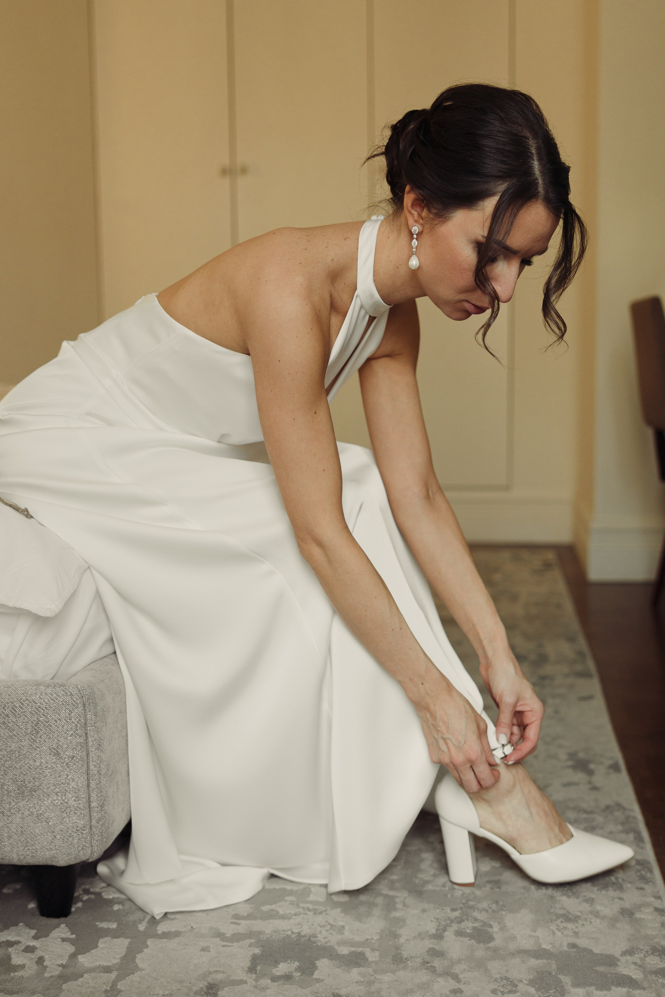 Утро в Apartments. Портретный фотограф в Санкт-Петербурге