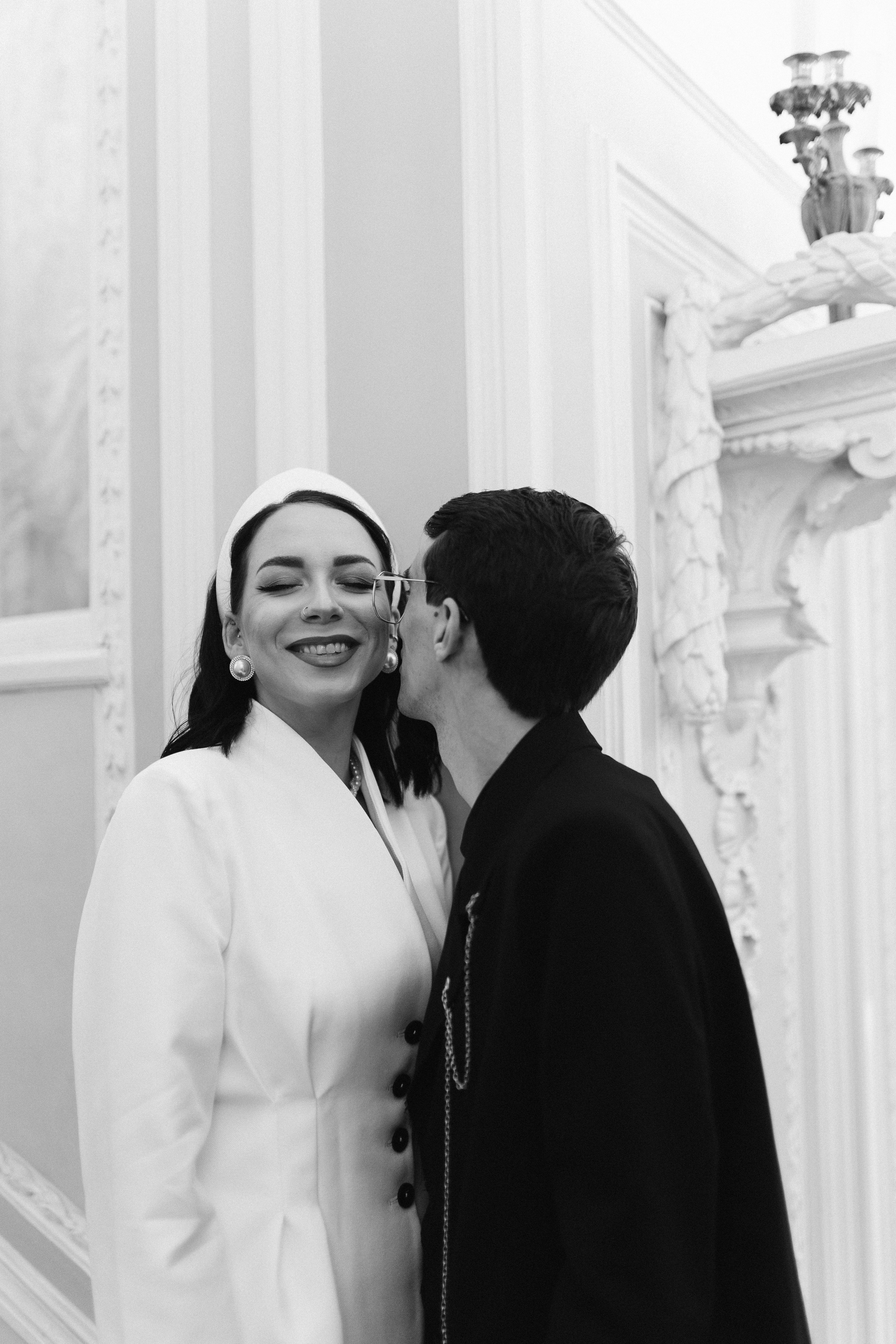 ЗАГС на Суворовском. Портретный фотограф в Санкт-Петербурге