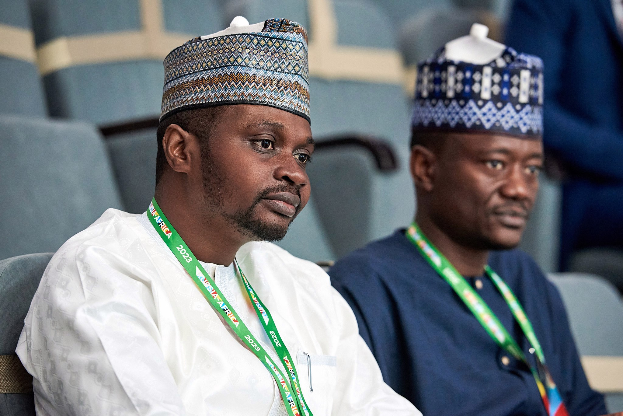 Саммит · Экономический форум Россия-Африка. Иван Ступа, репортажный фотограф в Санкт-Петербурге и Ленинградской области