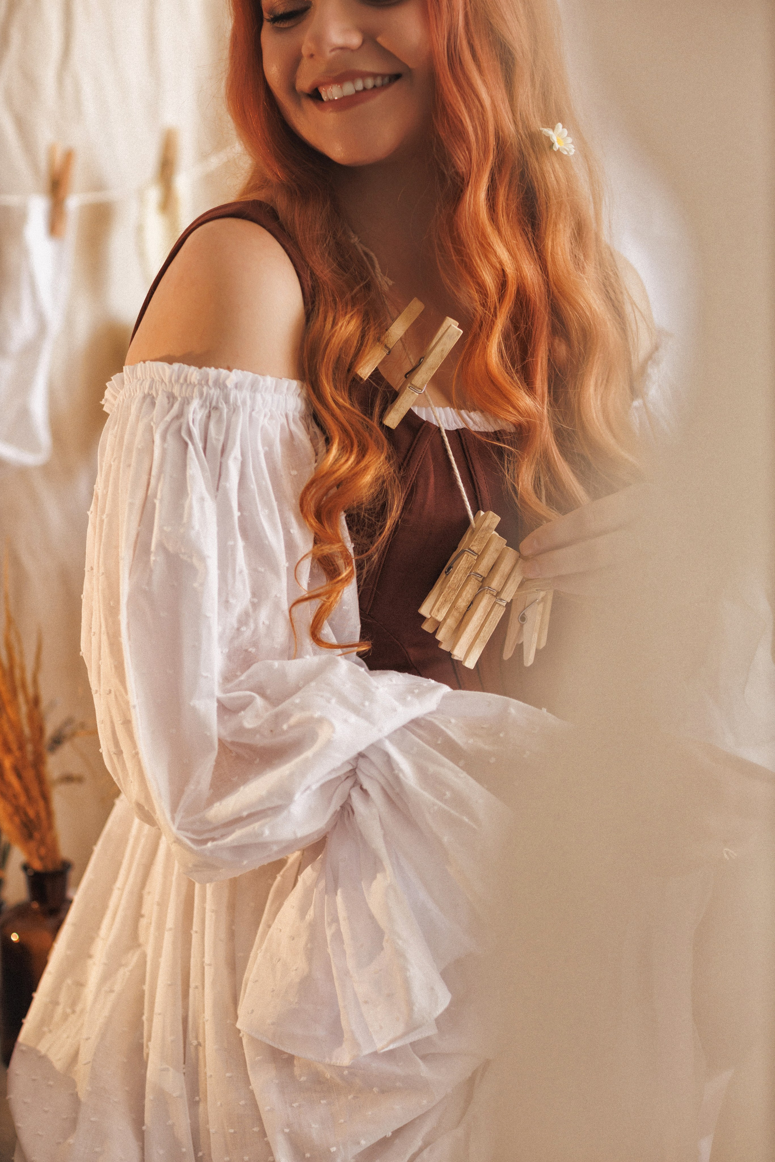 Фотосессия «СТИРКА» в фотостудии Mestone, Краснодар. Семейный и детский фотограф в Краснодаре Анна Трашкова