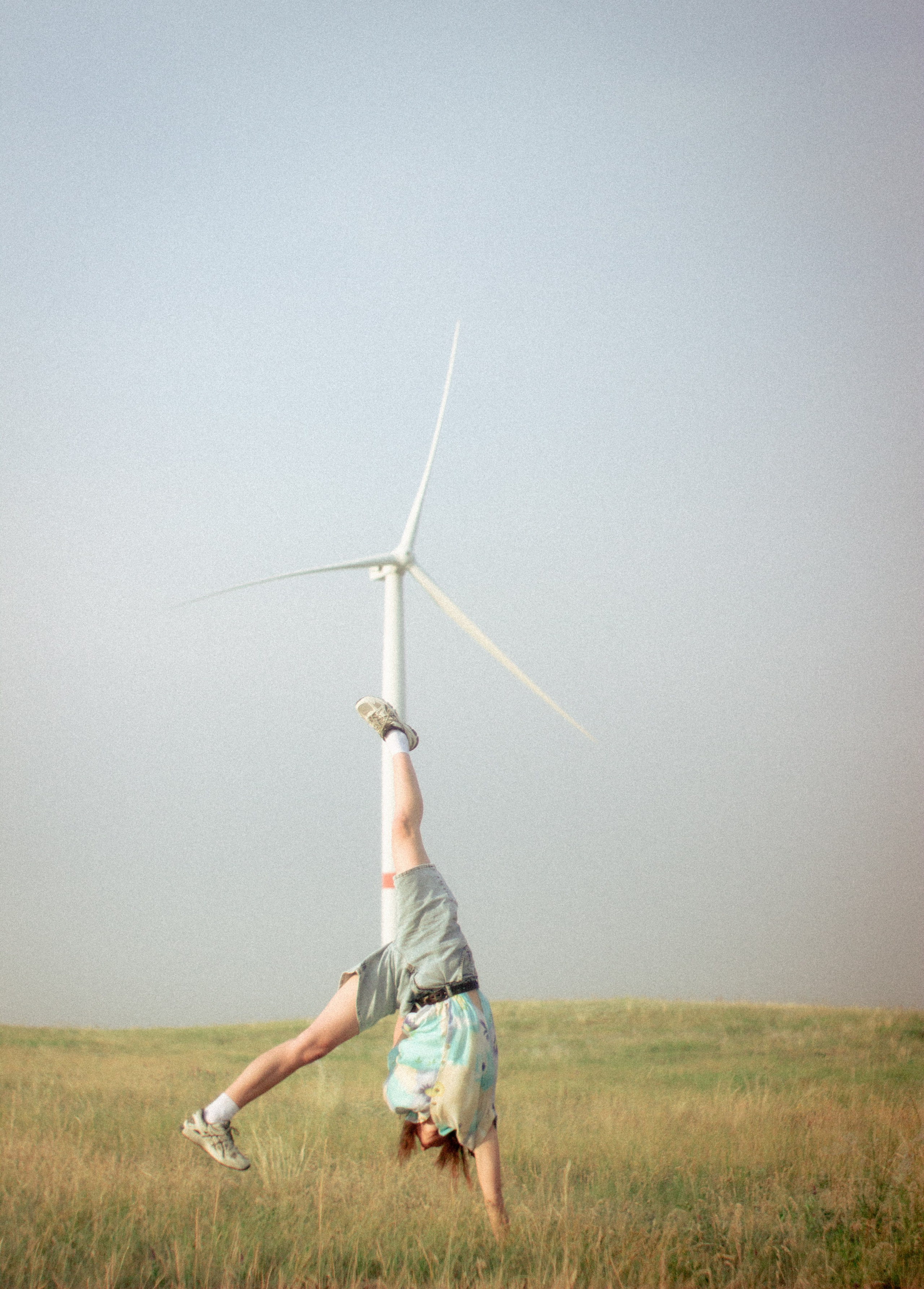 Тихий ветер. • Фотограф Александра Светозар Алчевск •