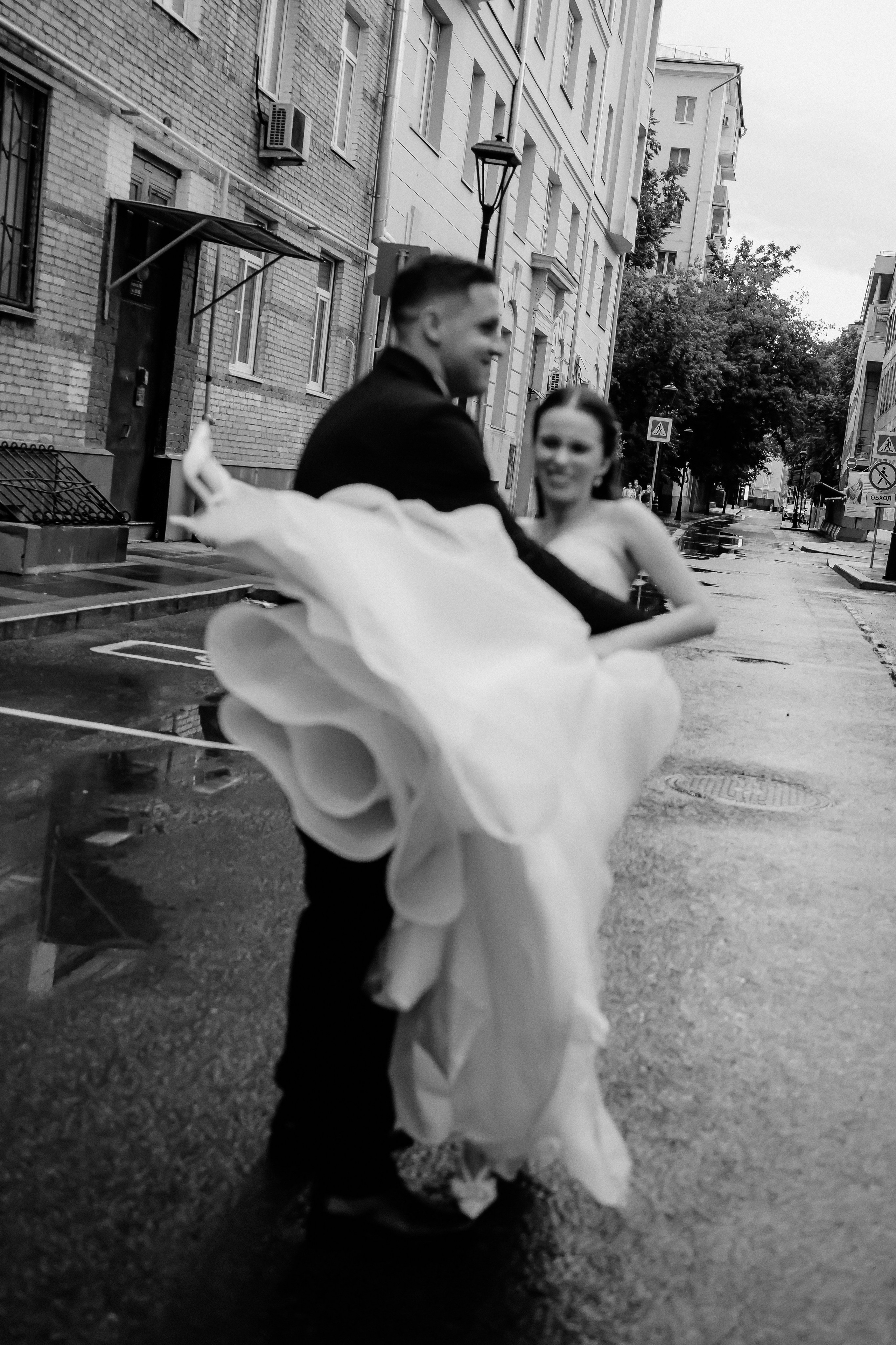 Маша и Рома. Фотограф Марфа Лескова