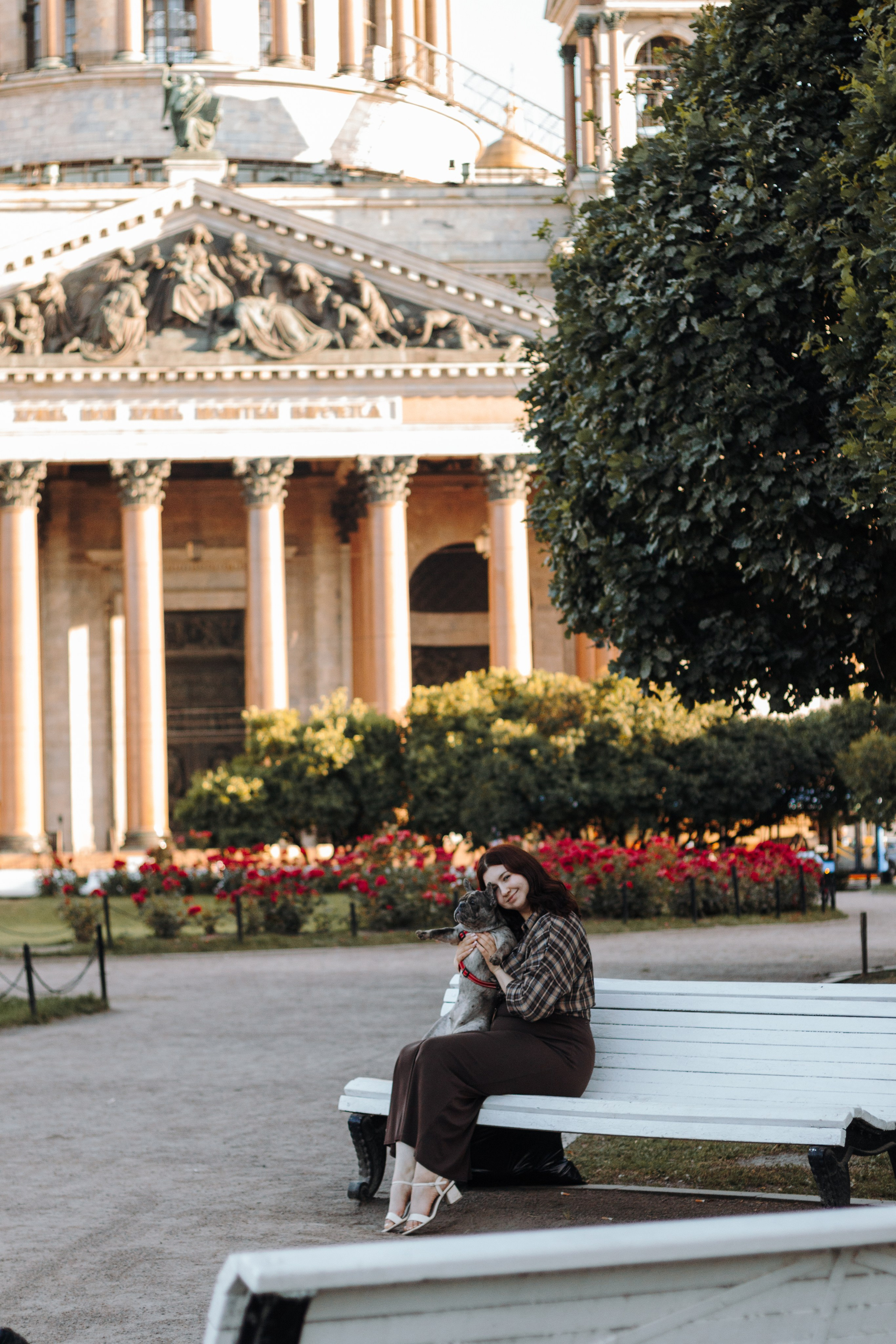 Алёна и Моника 2.0. Фотограф-анималист в Санкт-Петербурге