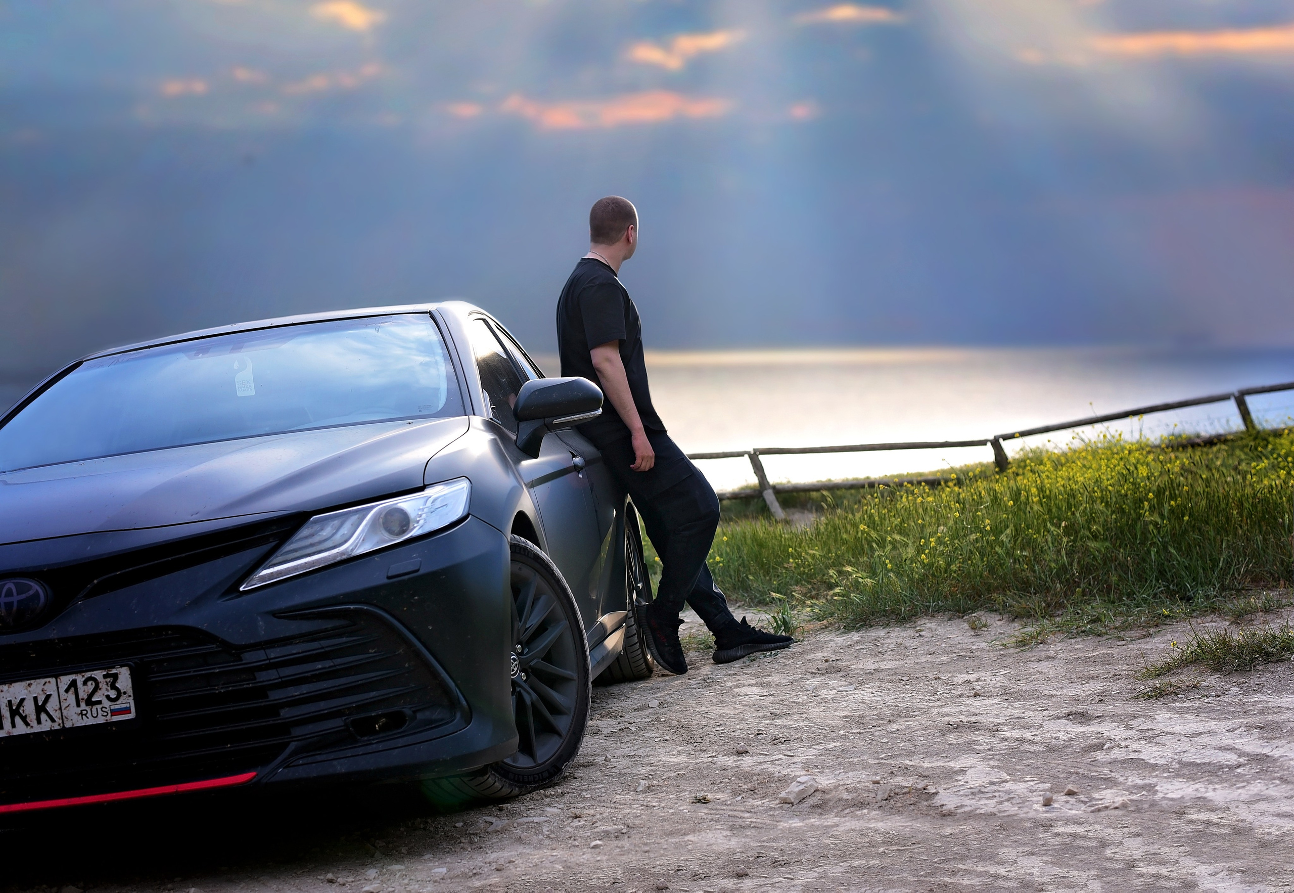 Мужской характер. Главная