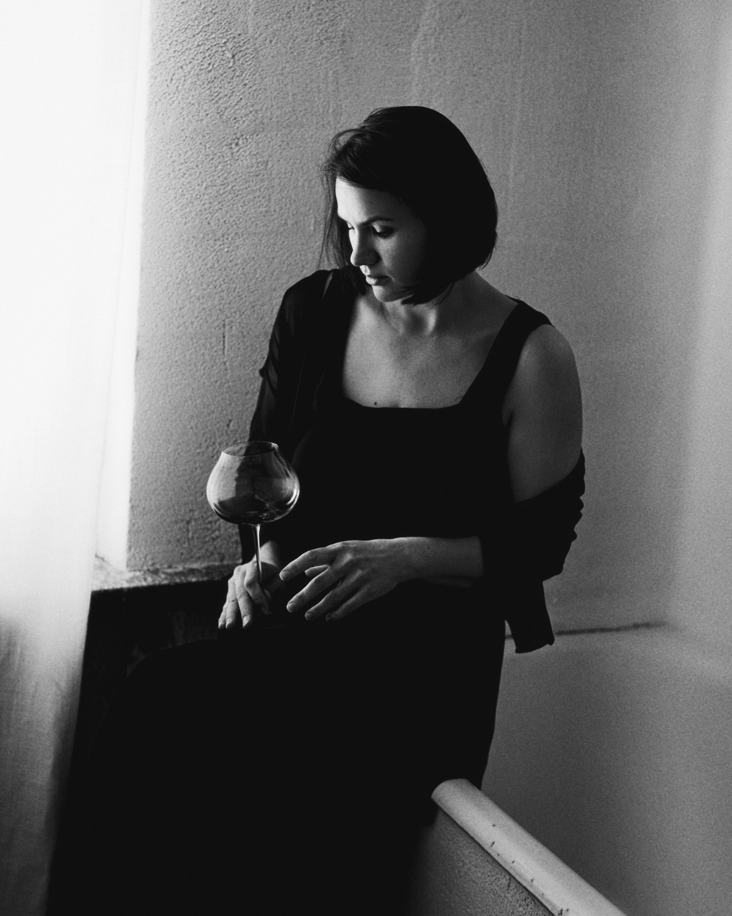 One friday with wine