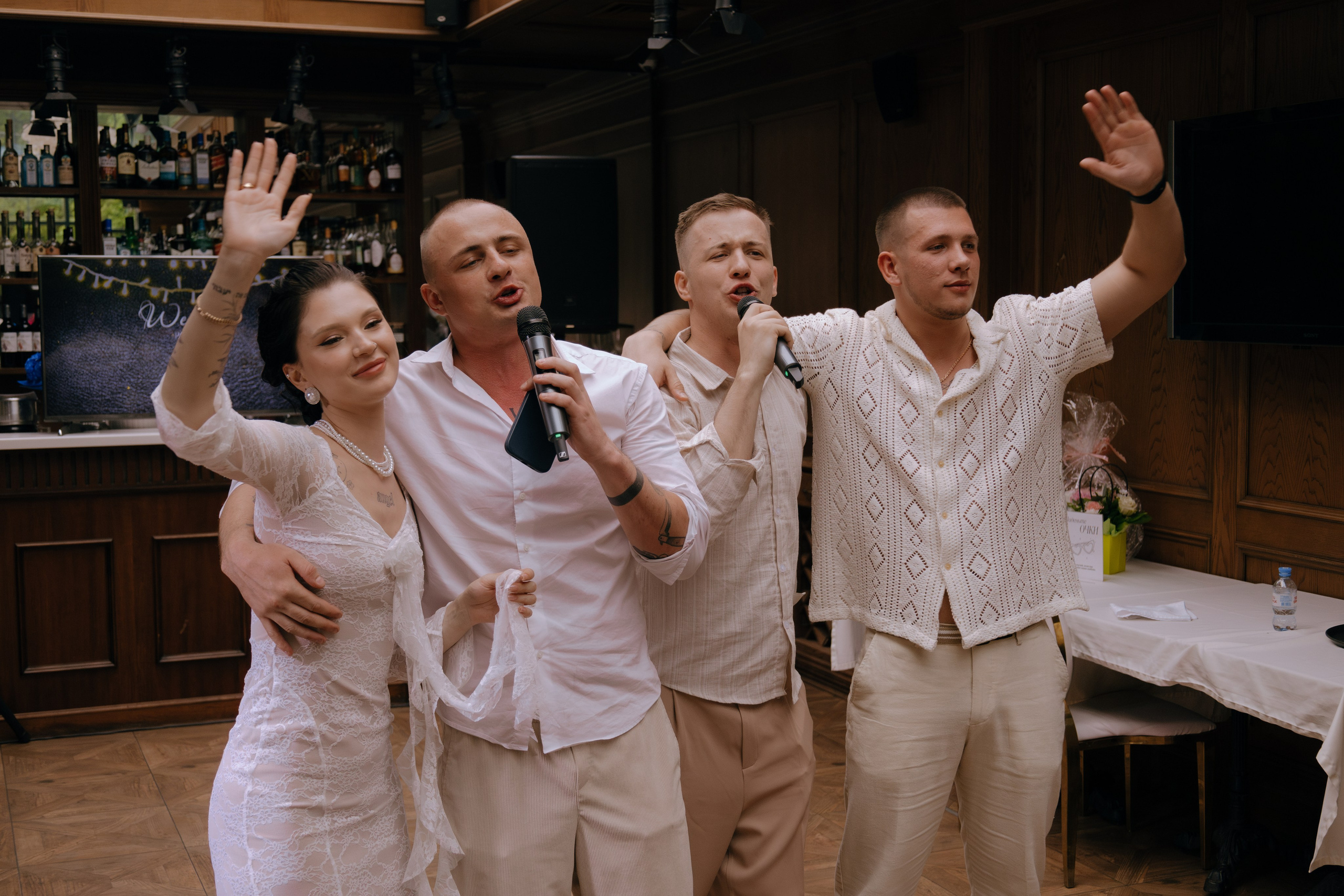 Свадебные съемки. Фотограф и видеограф в Северной столице