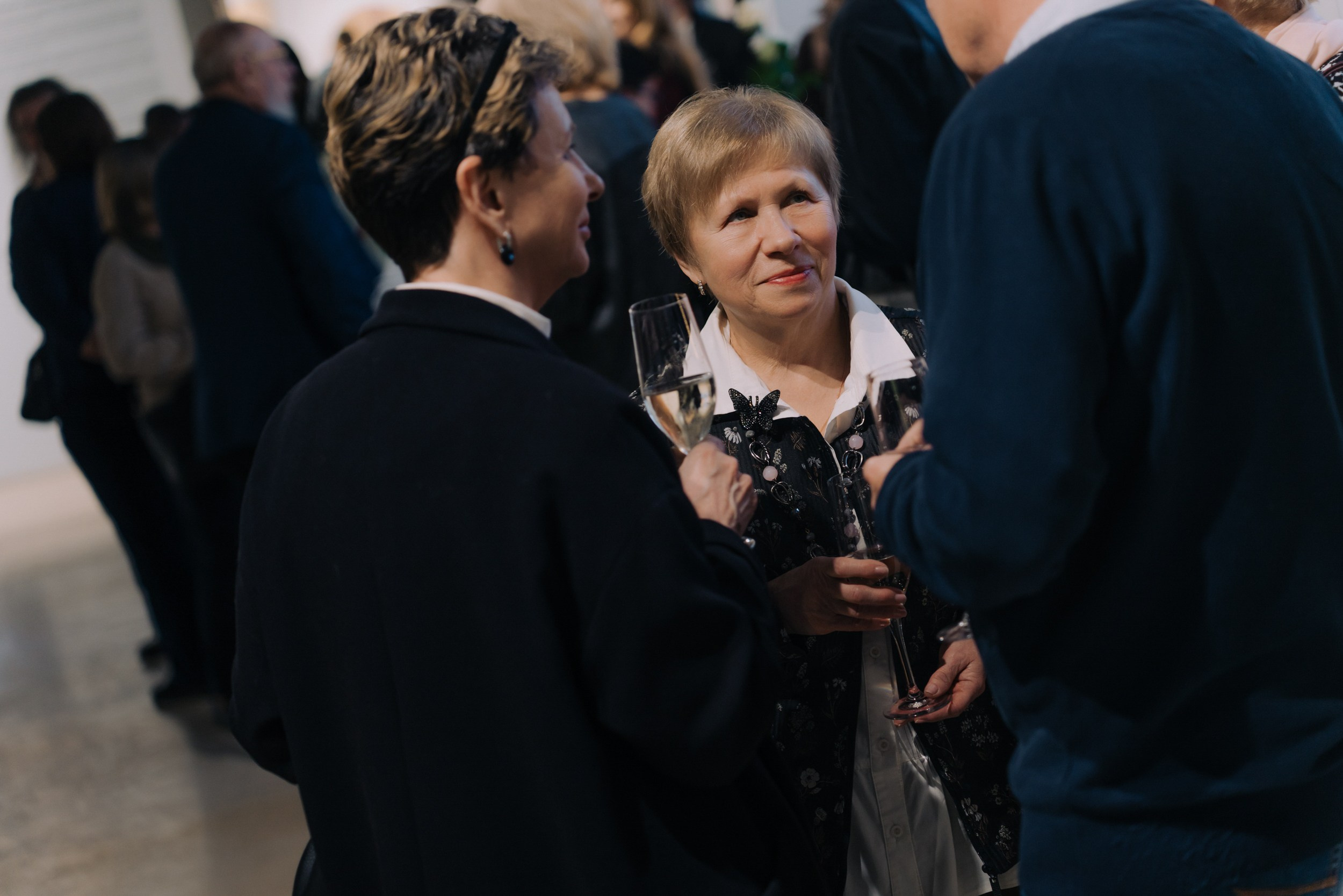 Вернисаж. Портретный и репортажный фотограф в Санкт-Петербурге Максим Пашков