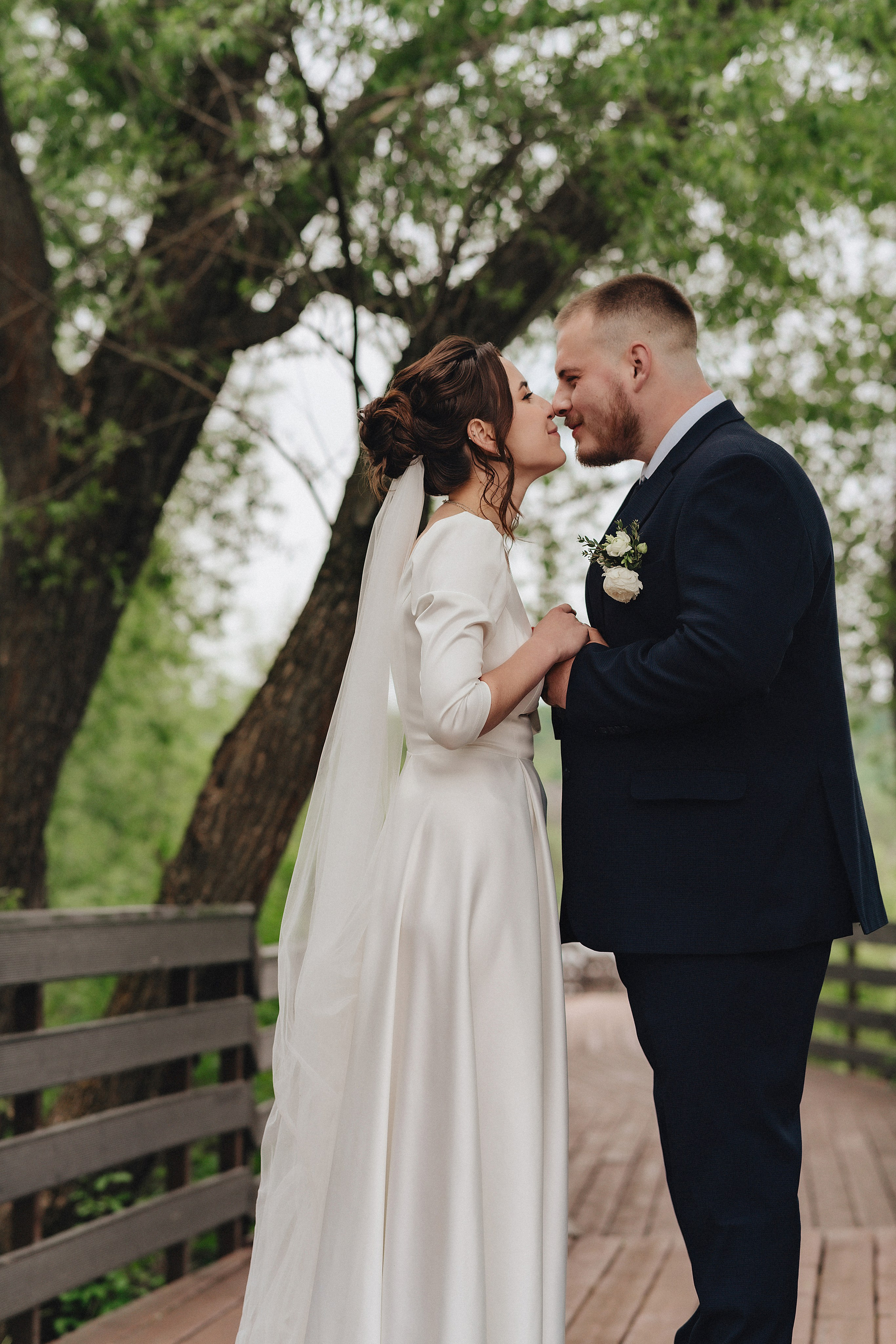 Александра и Никита. Фотограф Карина Шмулёва. Воронеж и область