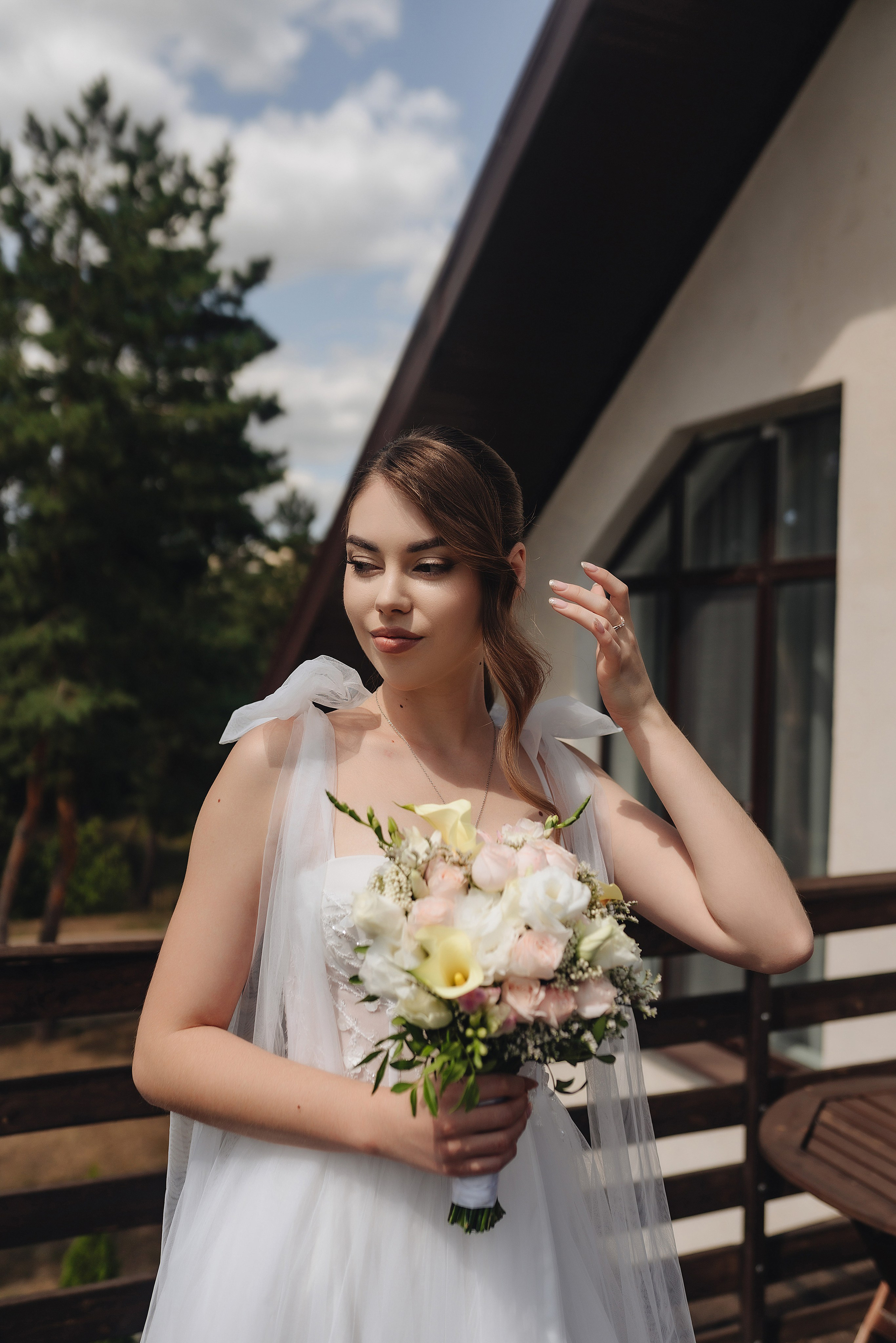 Алиса и Алексей. Фотограф Карина Шмулёва. Воронеж и область