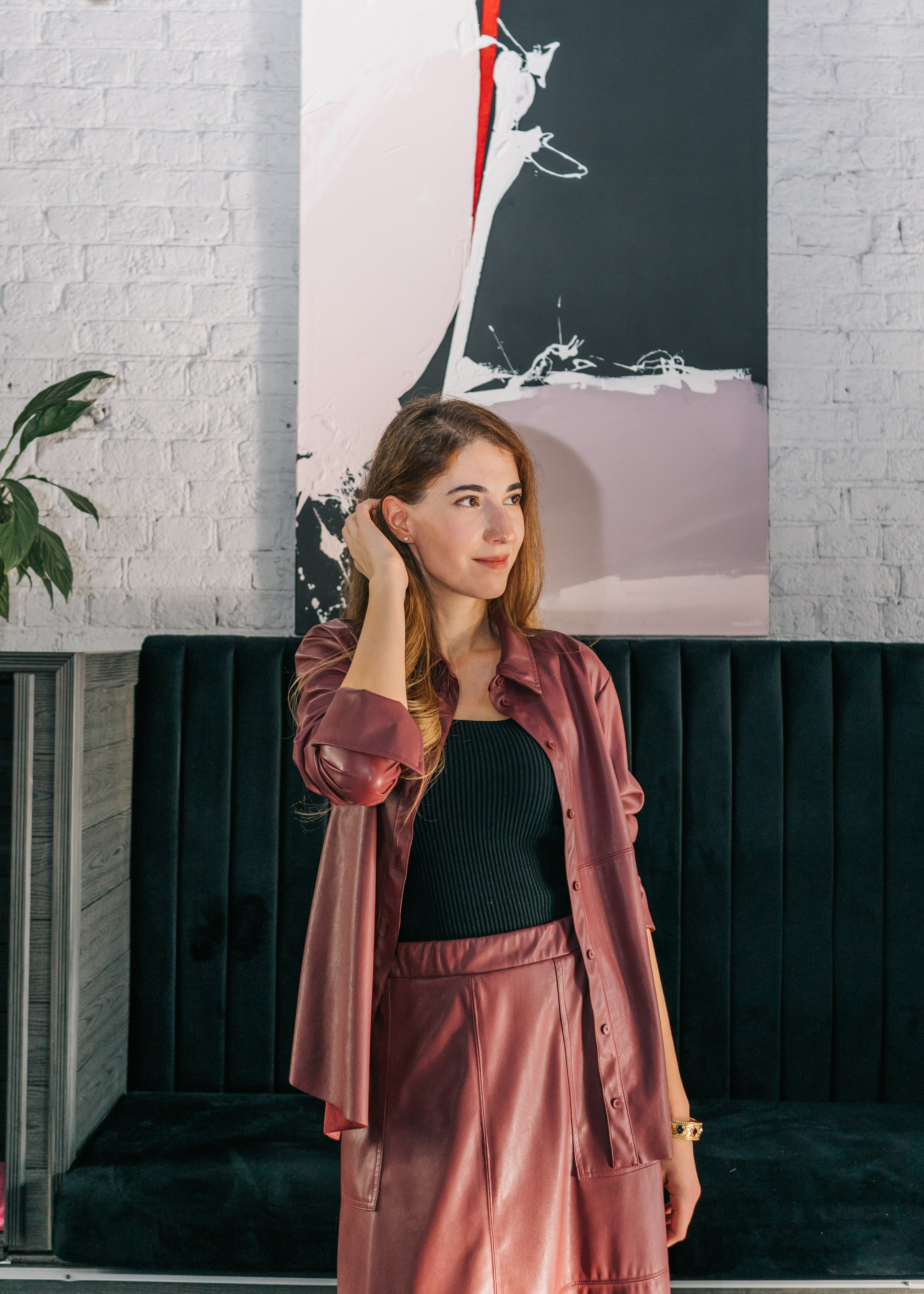 Нетворкинг «Свои в Москве». Женский фотограф в Москве Анастасия Сидорова