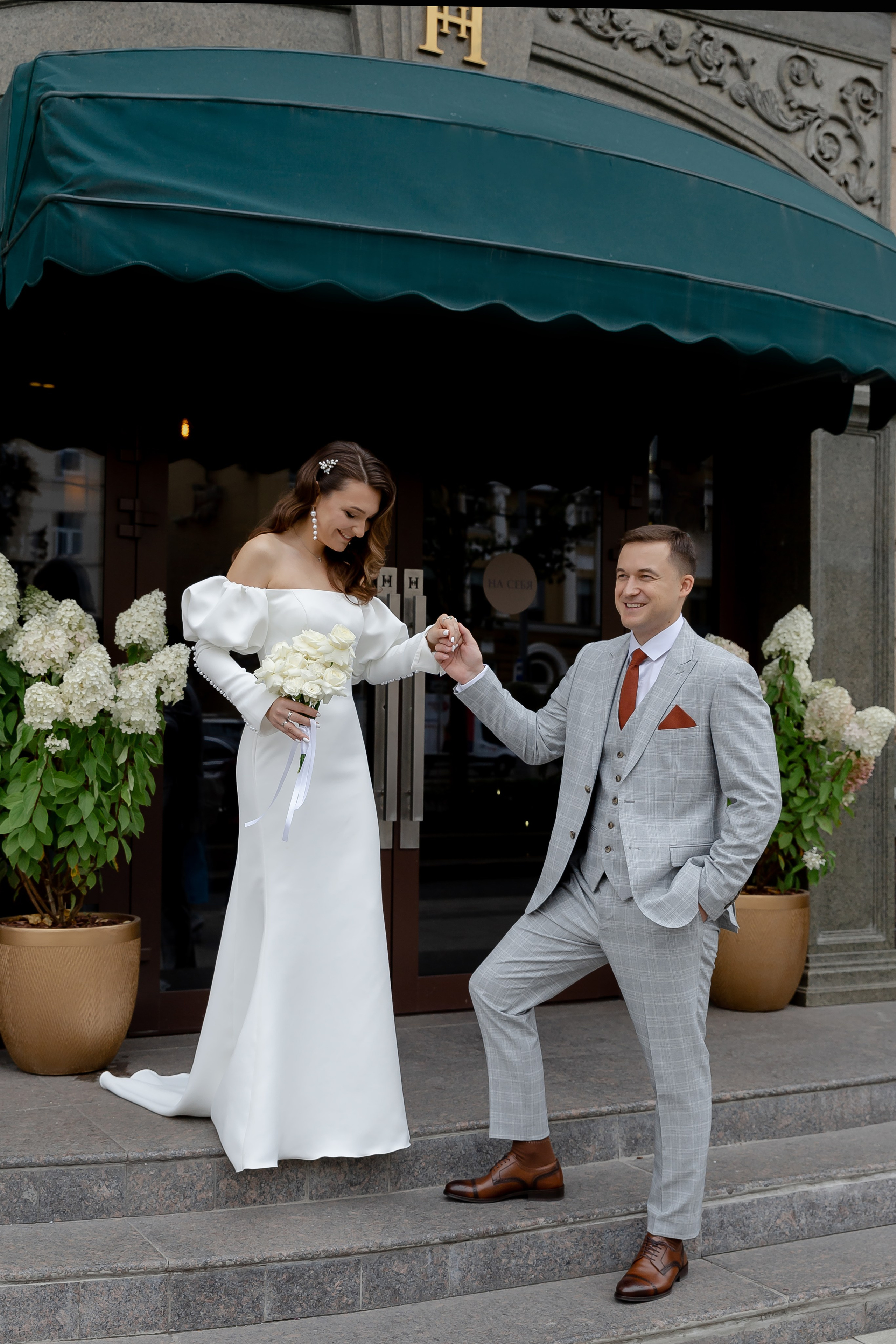 Татьяна & Влад. Фотограф Абакумова Анастасия