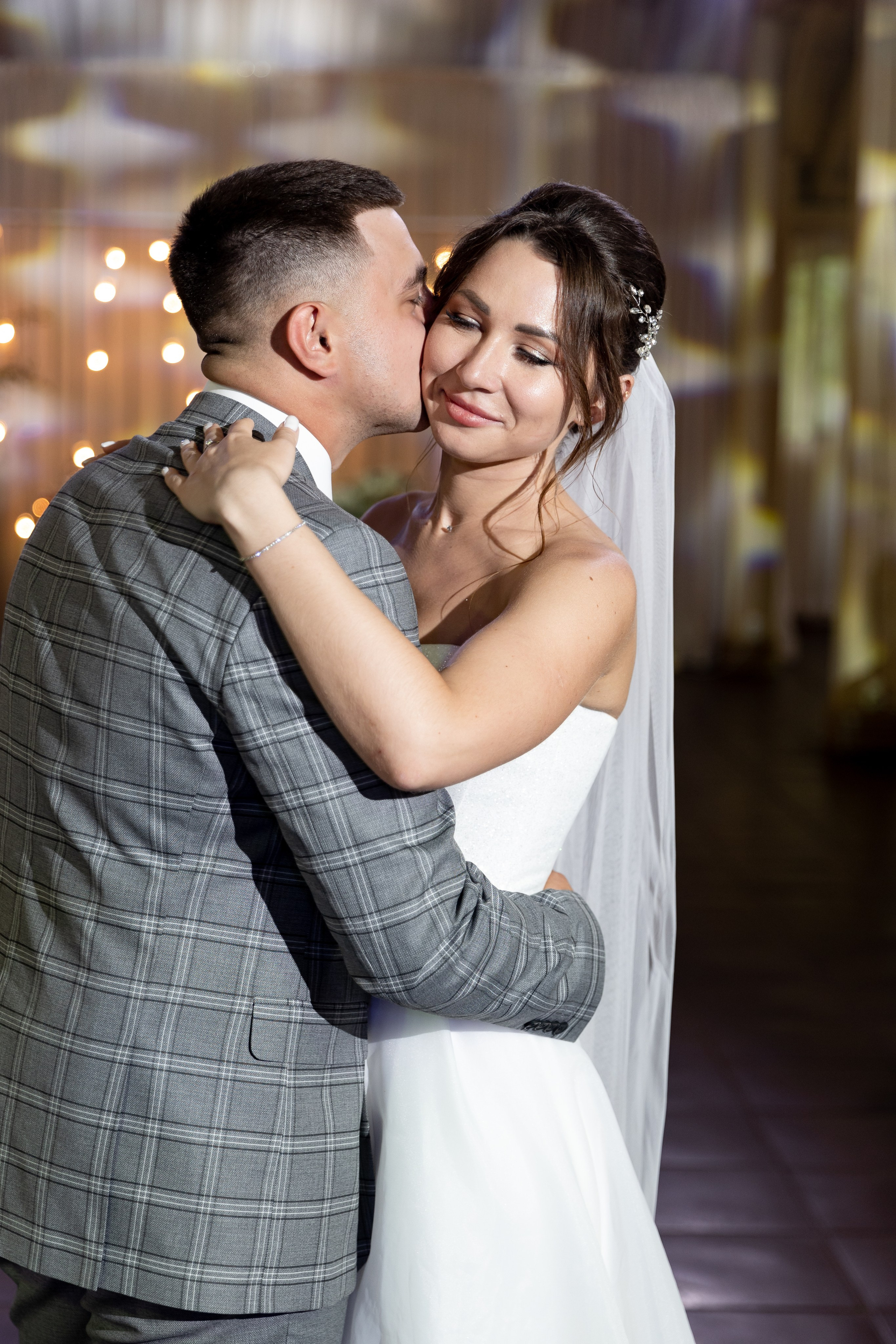 Ангелина и Александр. Свадебный фотограф Екатерина Герк