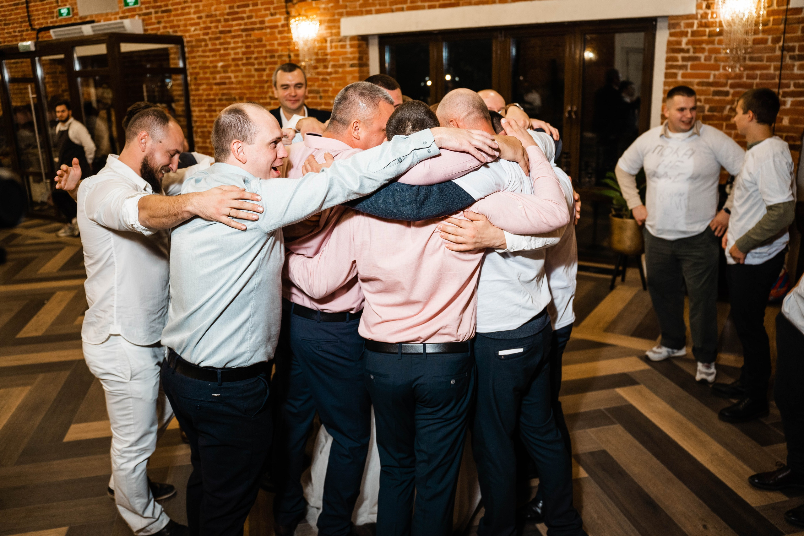 Софья и Владимир. Фотограф Абакумова Анастасия