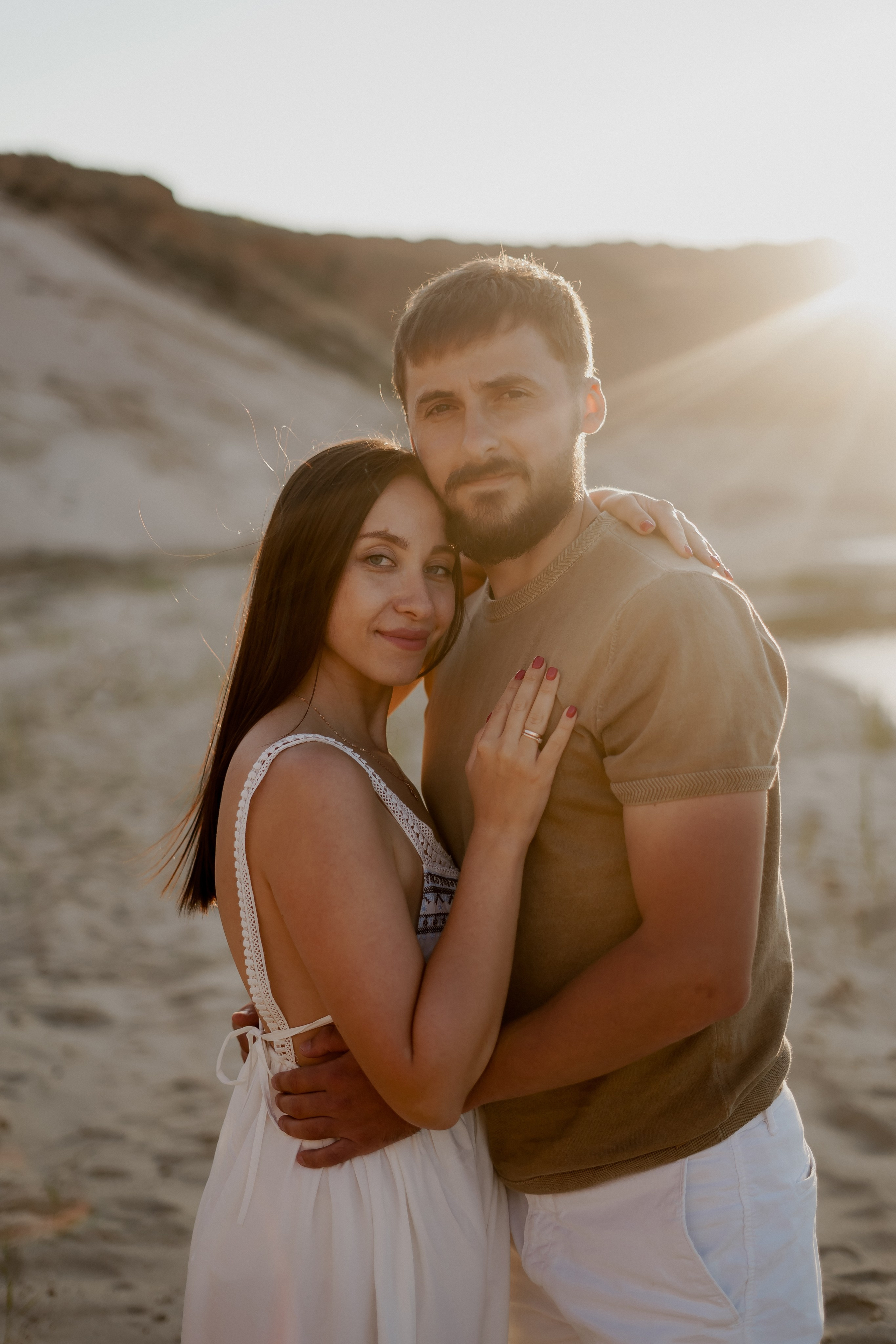 Большая семья. Фотограф Валерия Крахмалева