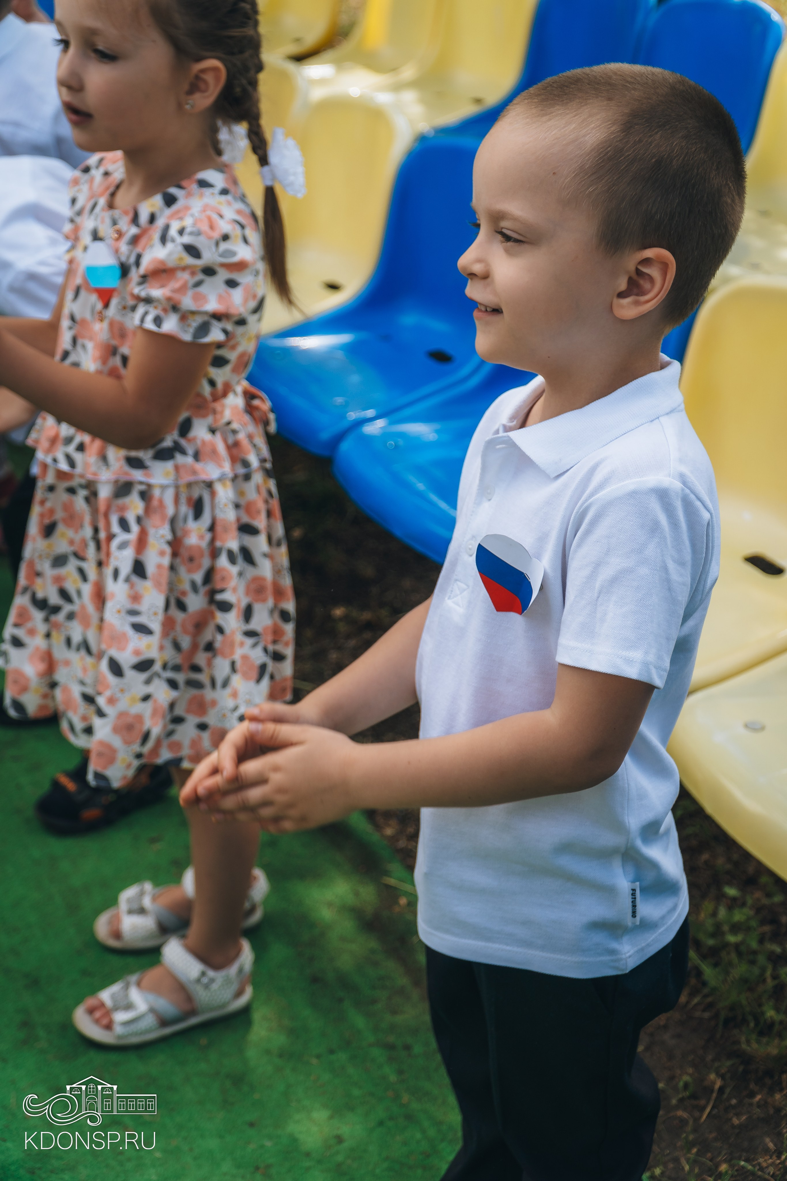 «У нас Родина одна». Новотитаровский Дом культуры