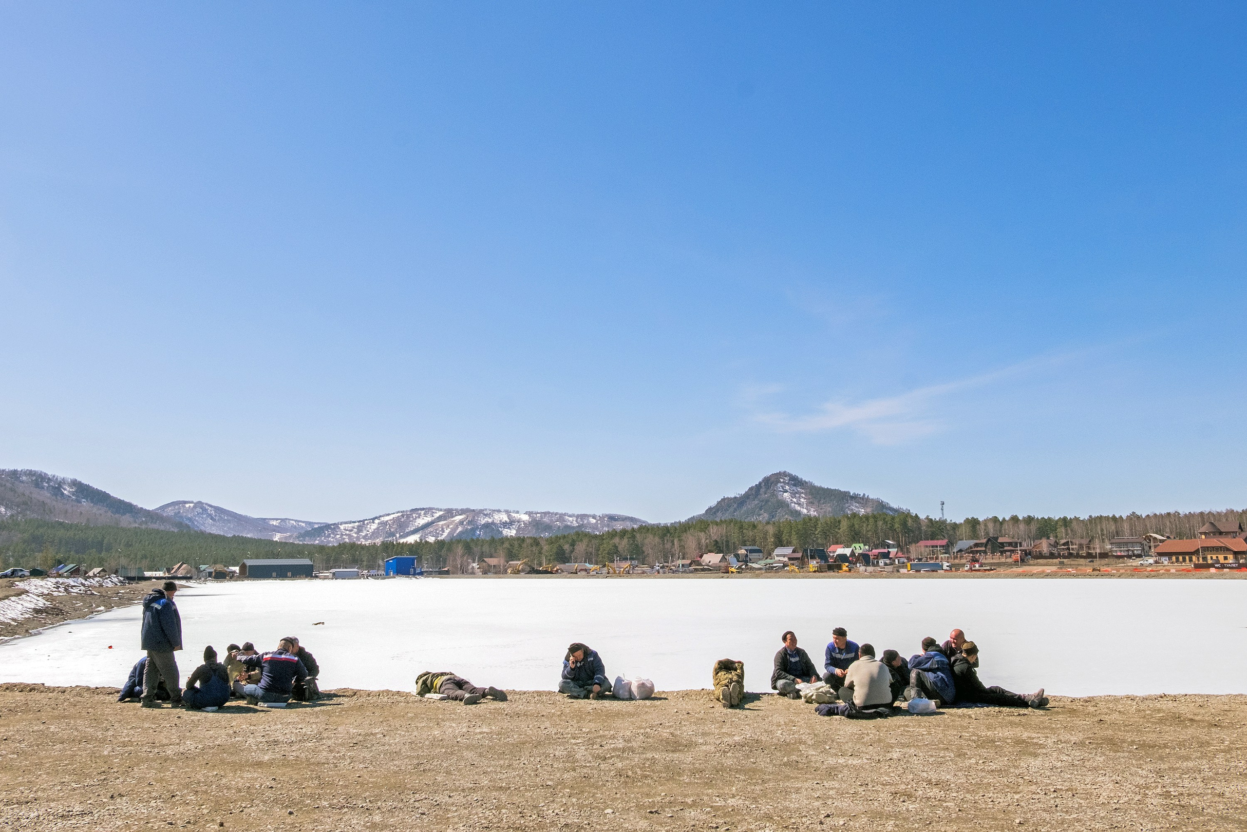Landscapes. Стас Понятовский