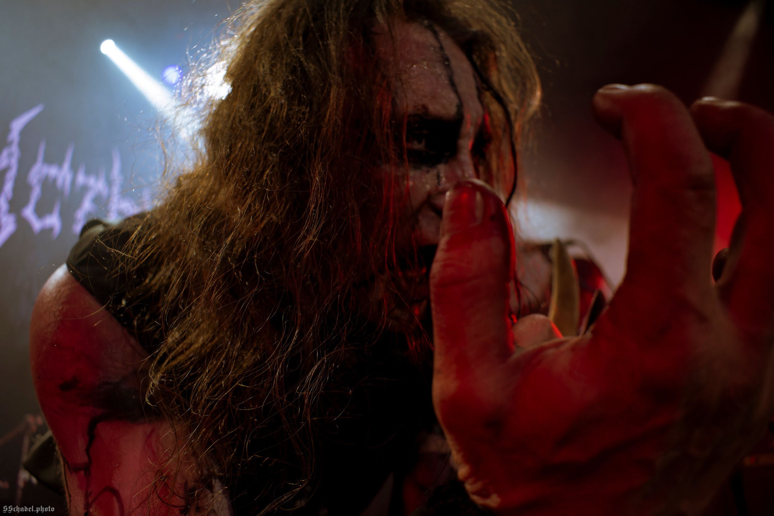 Black Metal Fest Vol. 2 // Нечисть 12.04.25. We will make everything metal!