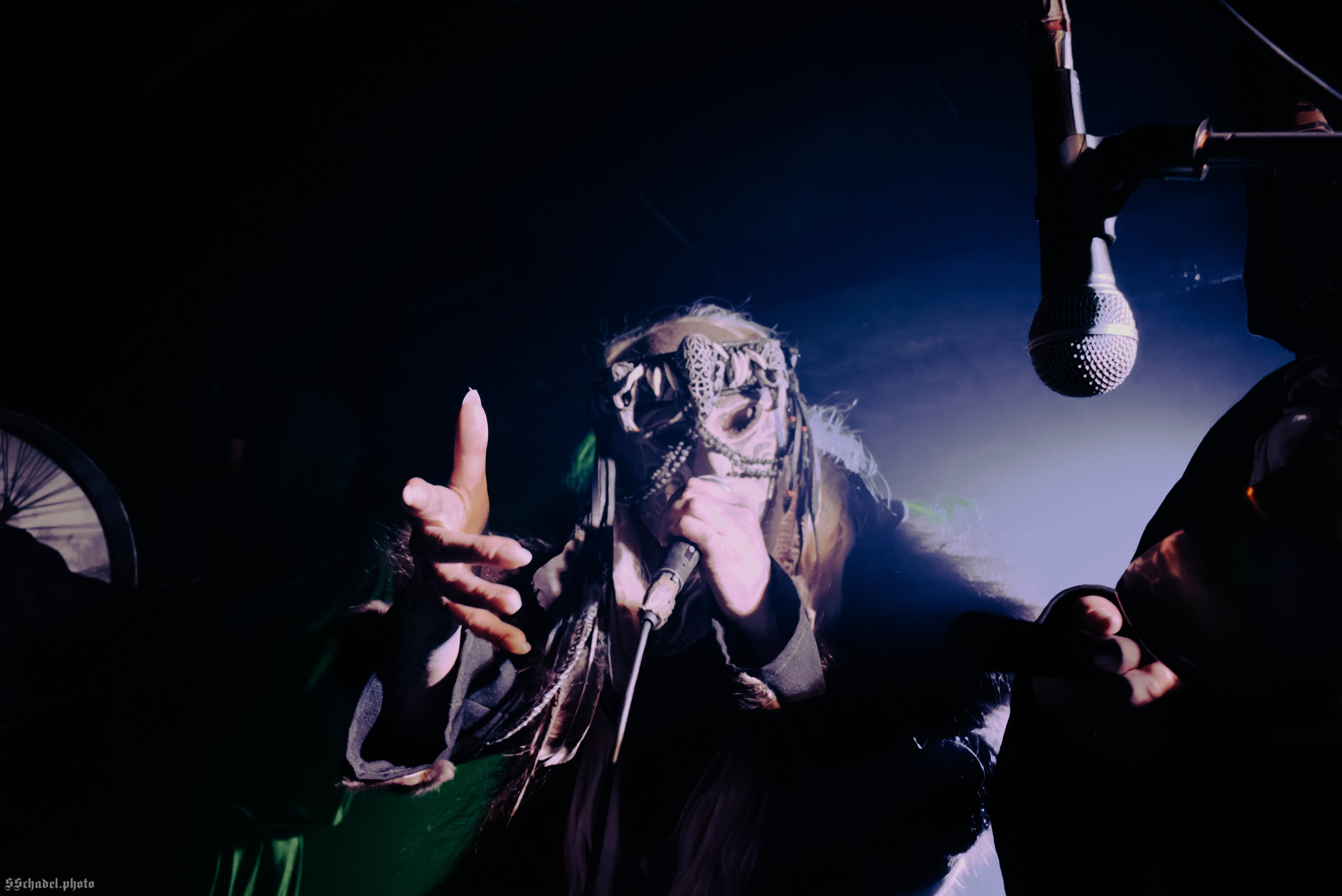 Хоровод на ладонях весны 05.04.25. We will make everything metal!