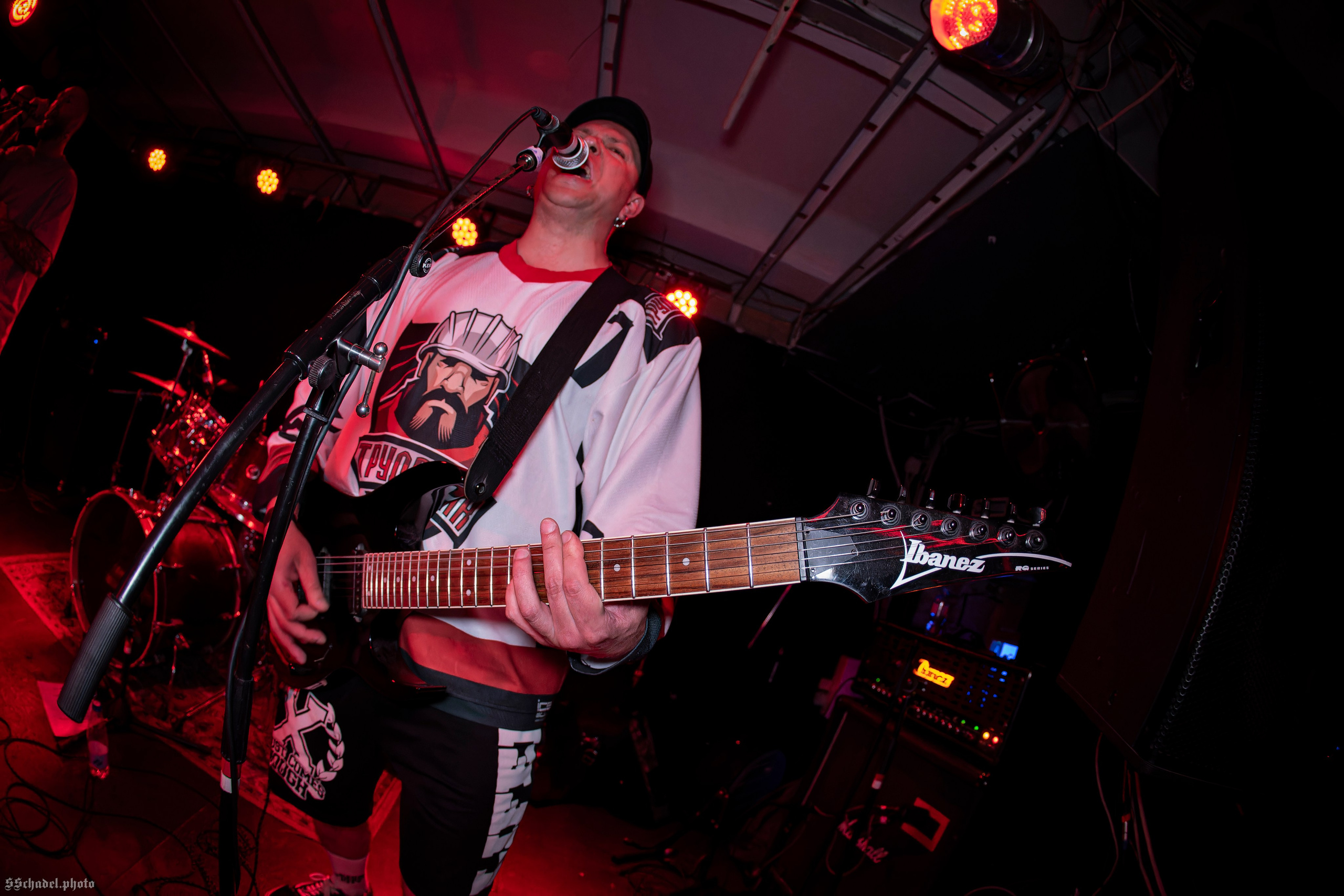 Mayday Massacre: Hardcore vs Death Metal // Антагонизм 02.05.2025. We will make everything metal!