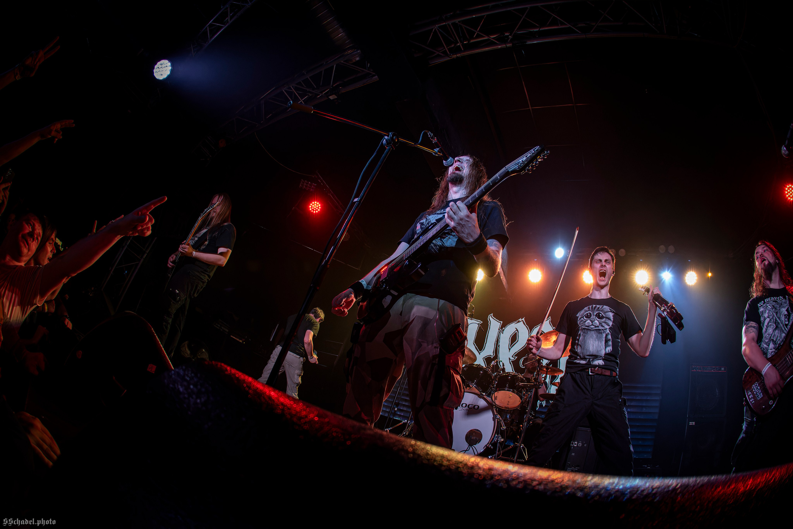 Хрен 26.04.25. We will make everything metal!