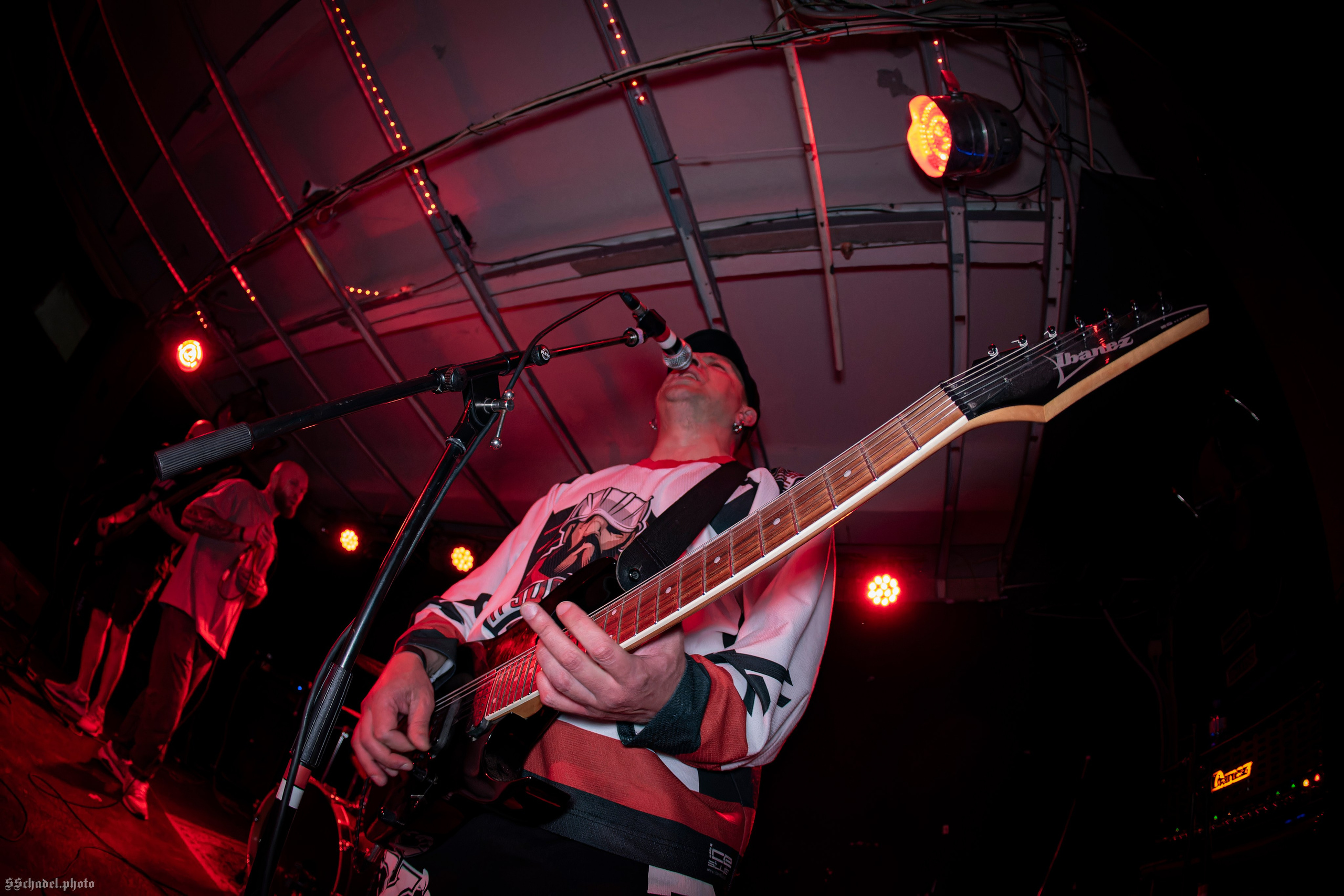 Mayday Massacre: Hardcore vs Death Metal // Антагонизм 02.05.2025. We will make everything metal!