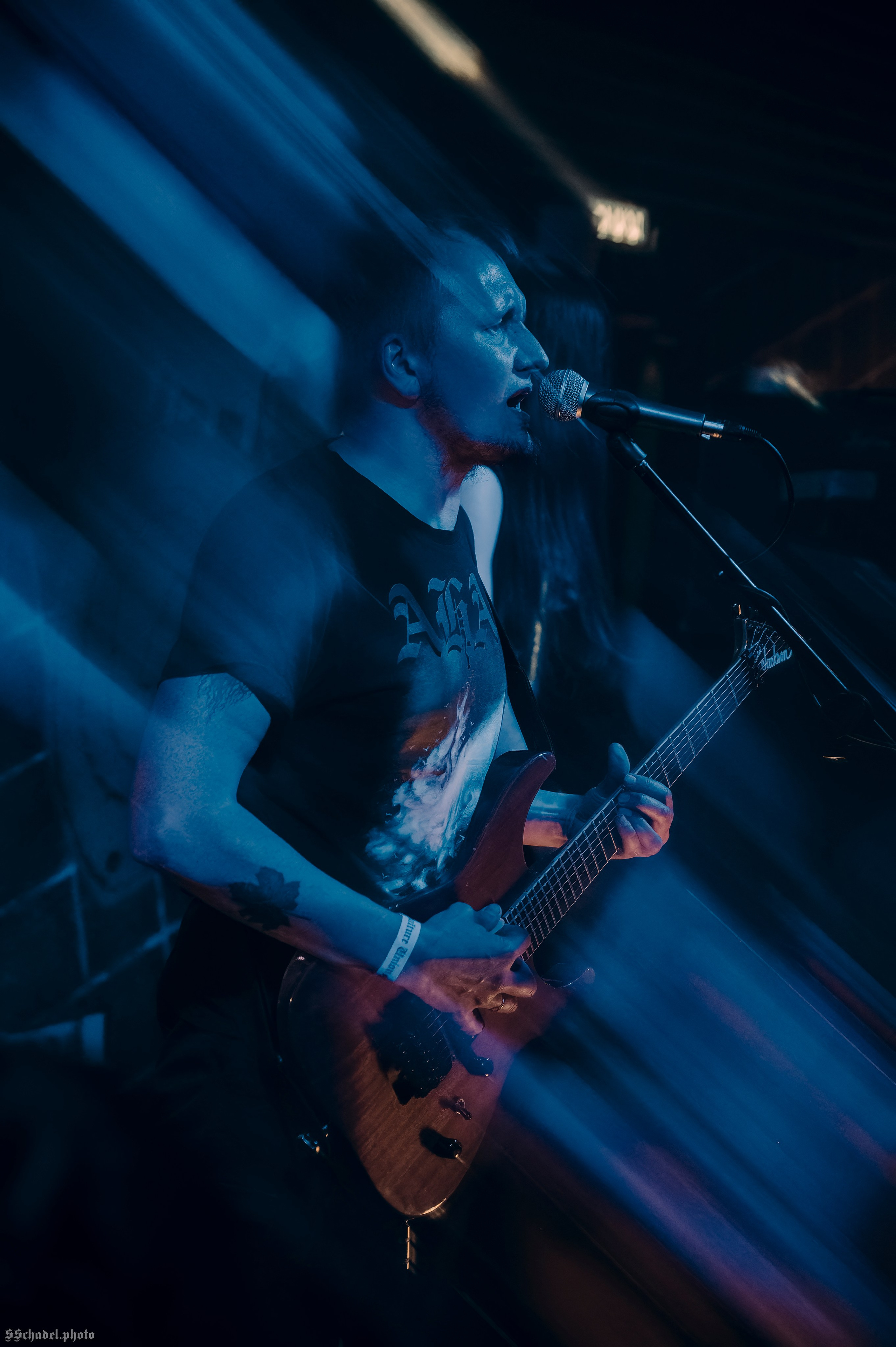 Olshanoe 04.07.26. We will make everything metal!