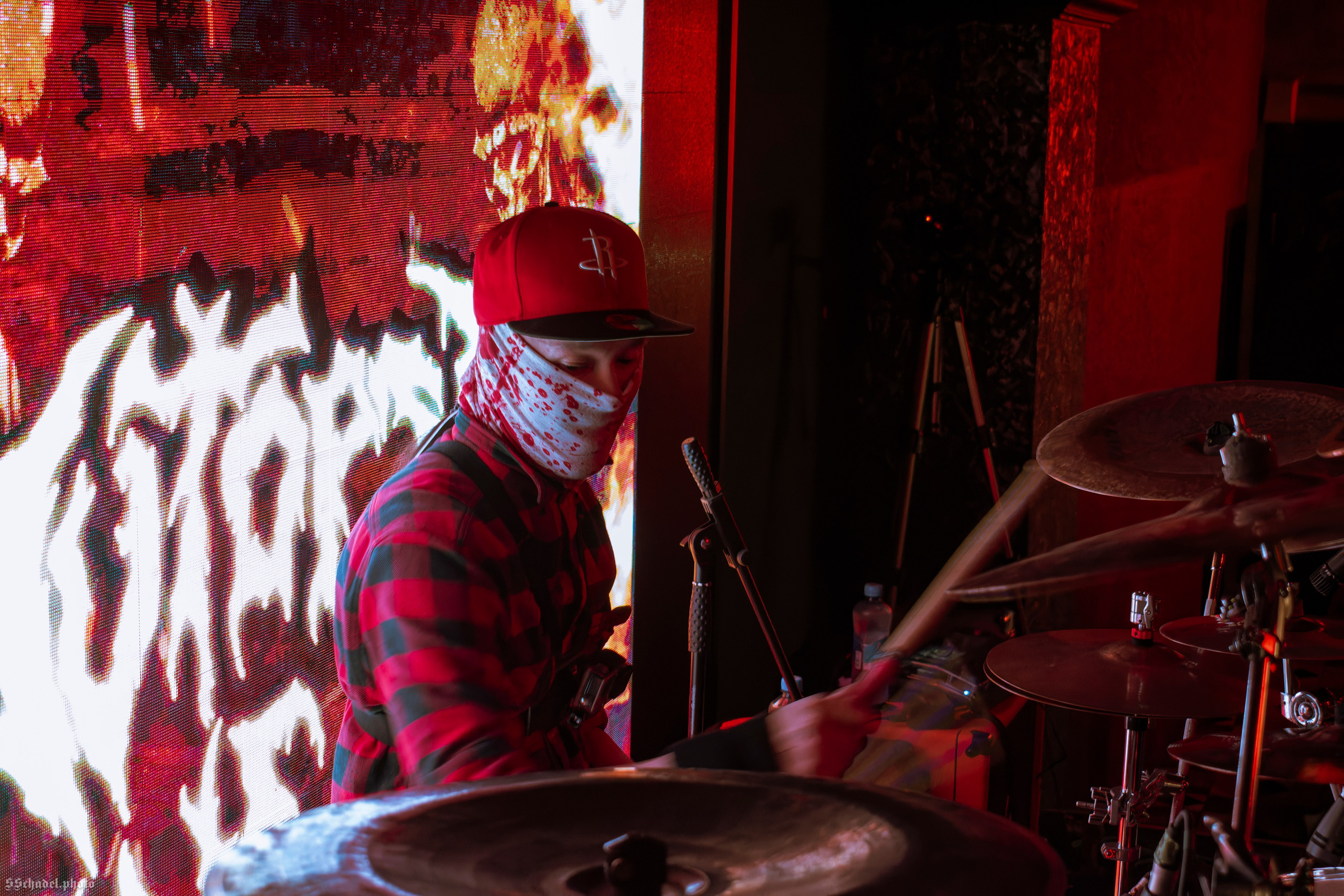 Autopsy Night 18.04.25. We will make everything metal!