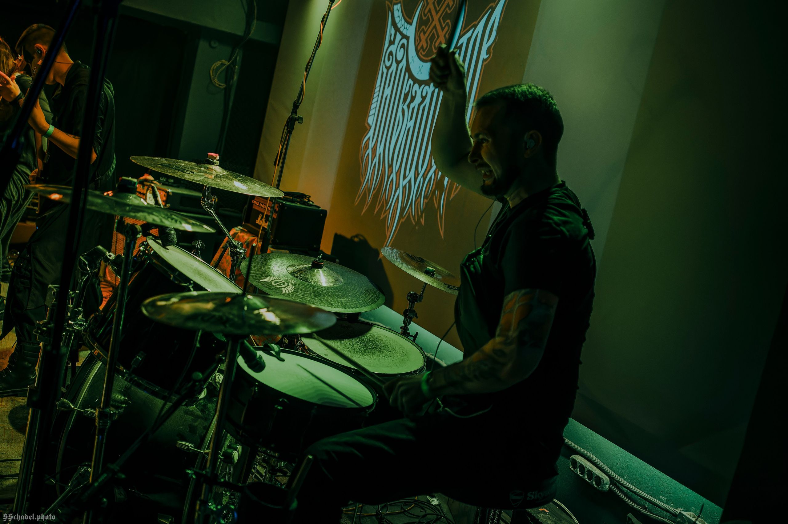 Бальзаматор 28.06.25. We will make everything metal!
