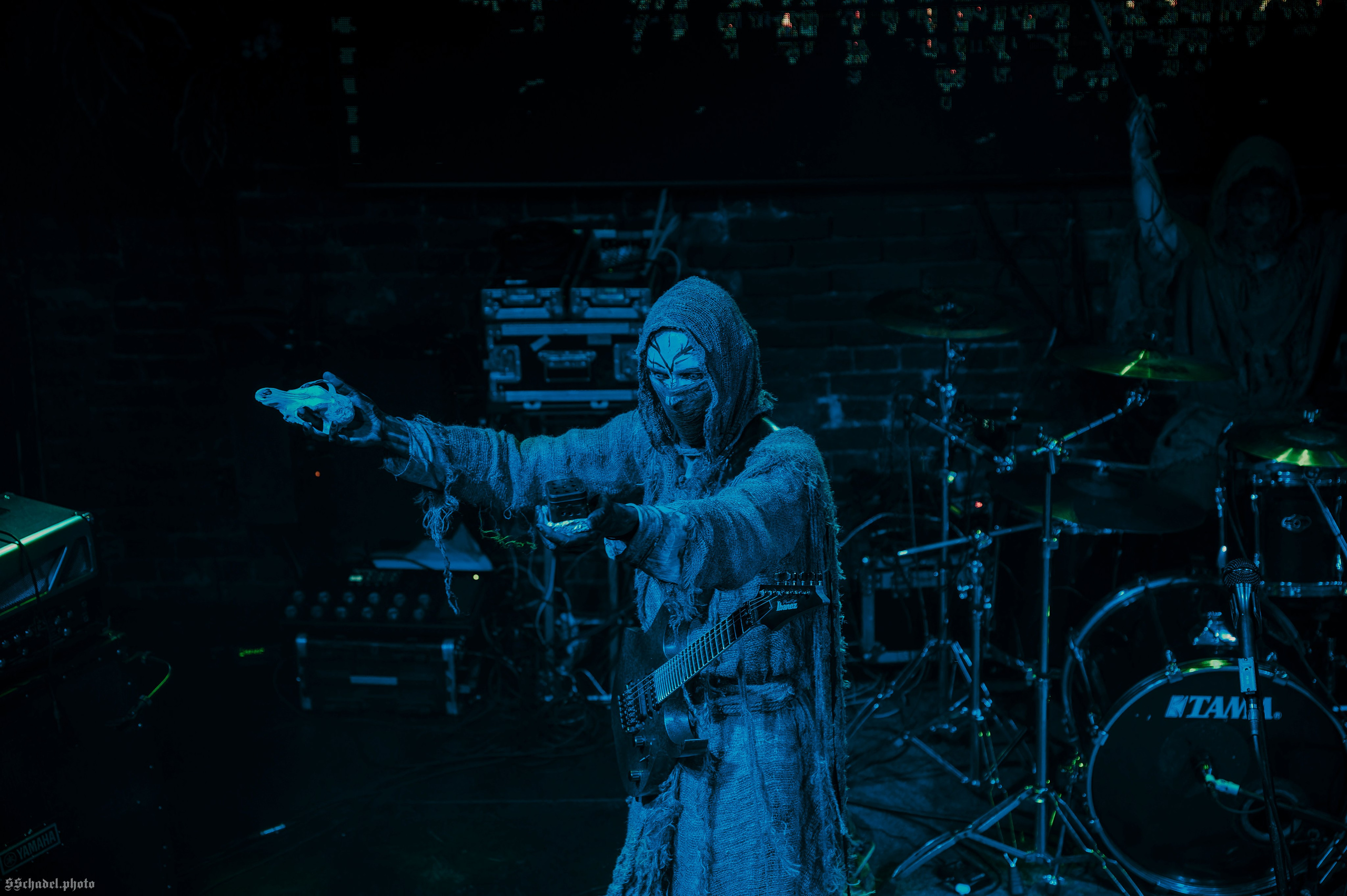 Vspolokh 09.11.25. We will make everything metal!