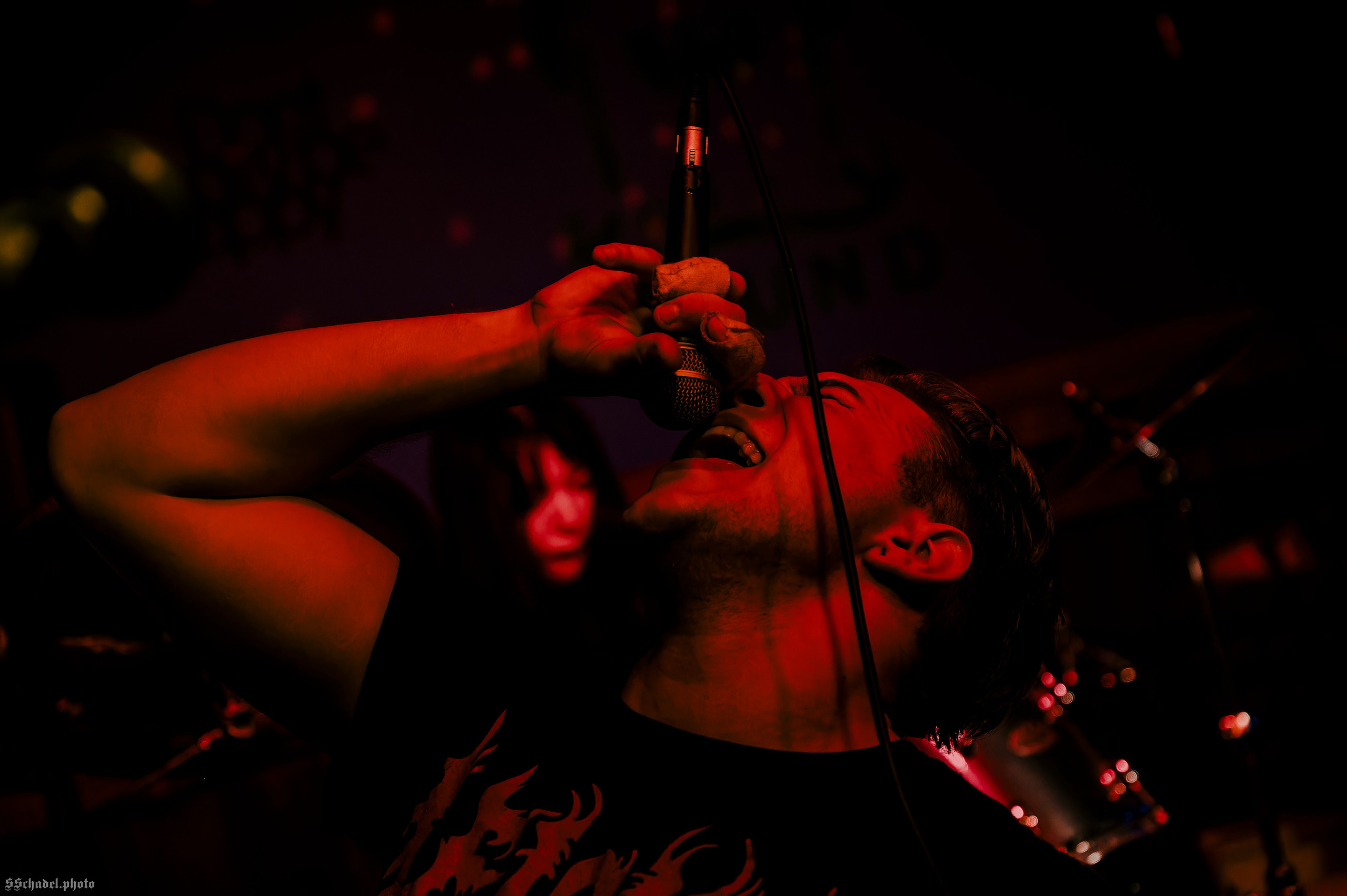 Тombcrusher 05.07.25. We will make everything metal!