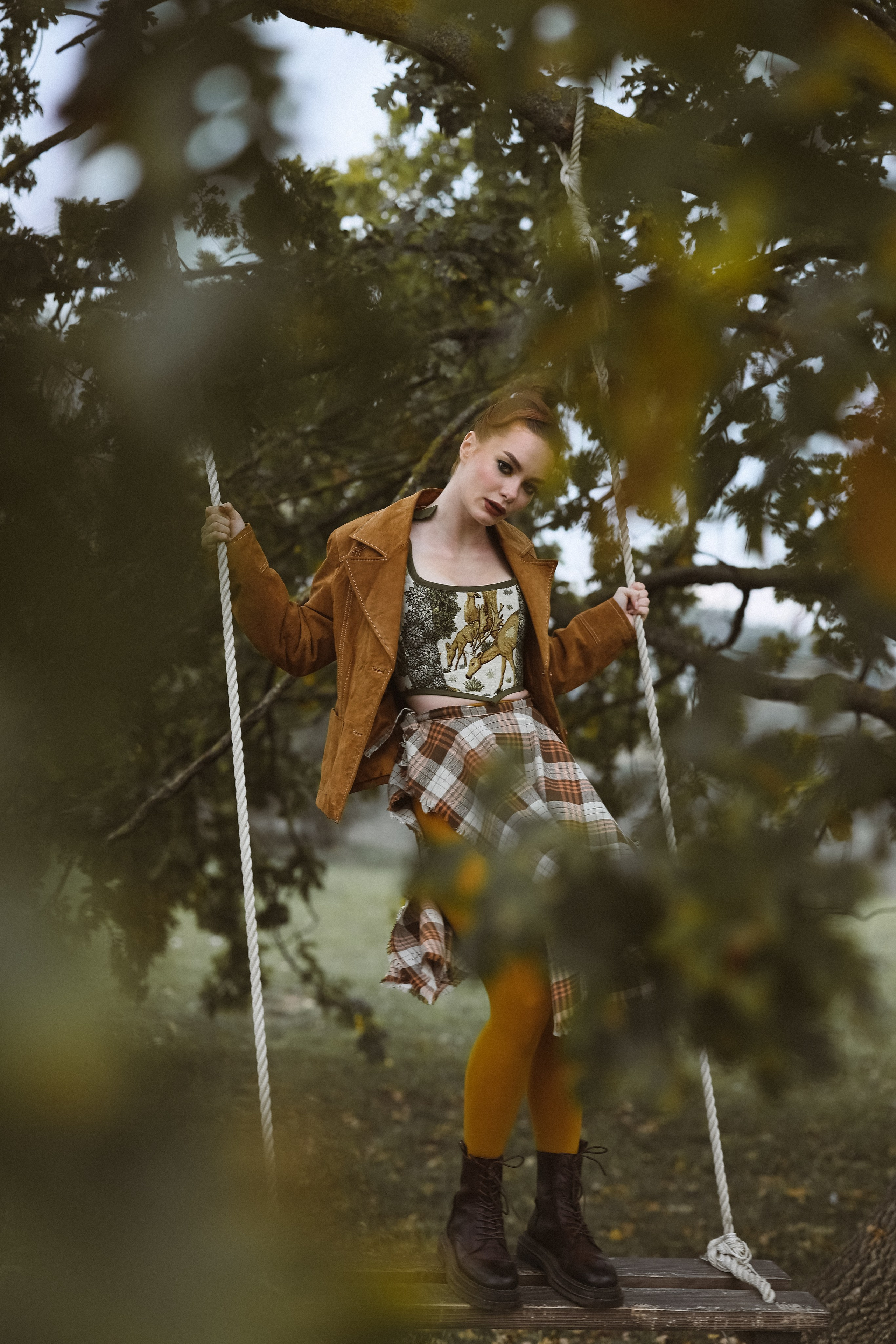 Фотосессия на ферме «Рыбхоз». Свадебный и семейный фотограф в Абхазии Жанна Соснина