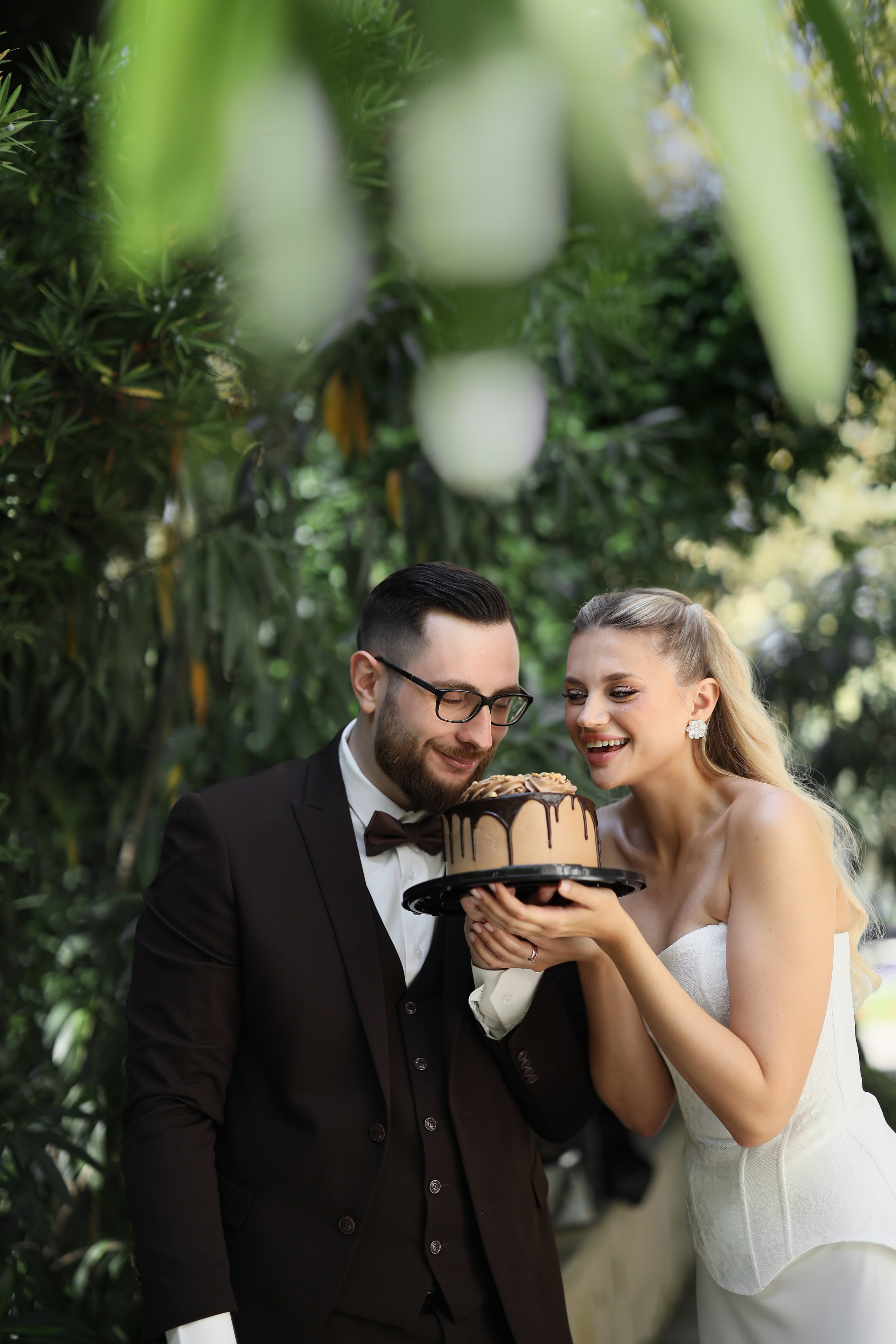 Данил + Катерина. Свадебный и семейный фотограф в Абхазии Жанна Соснина