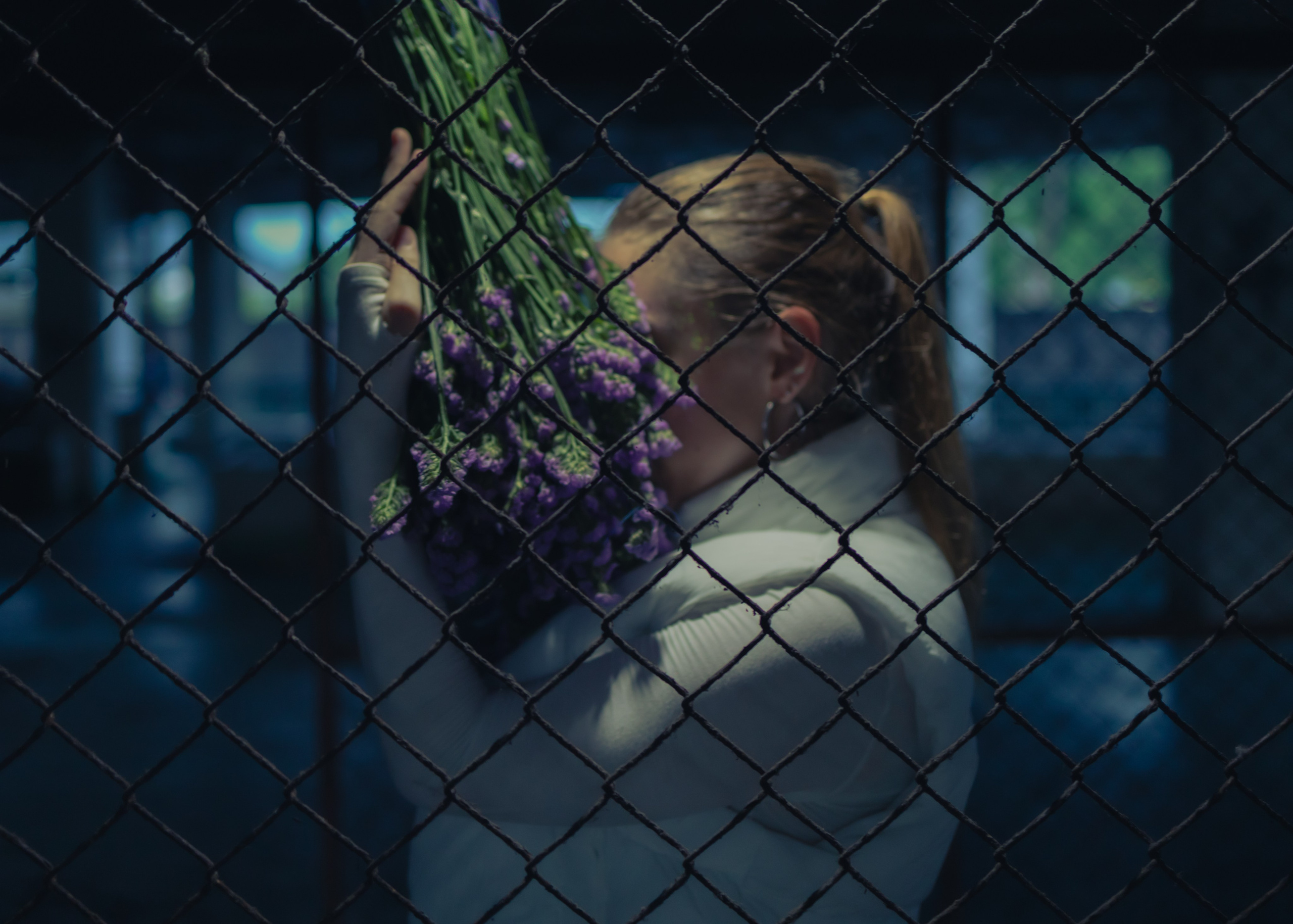 Полина. Фотограф лирики