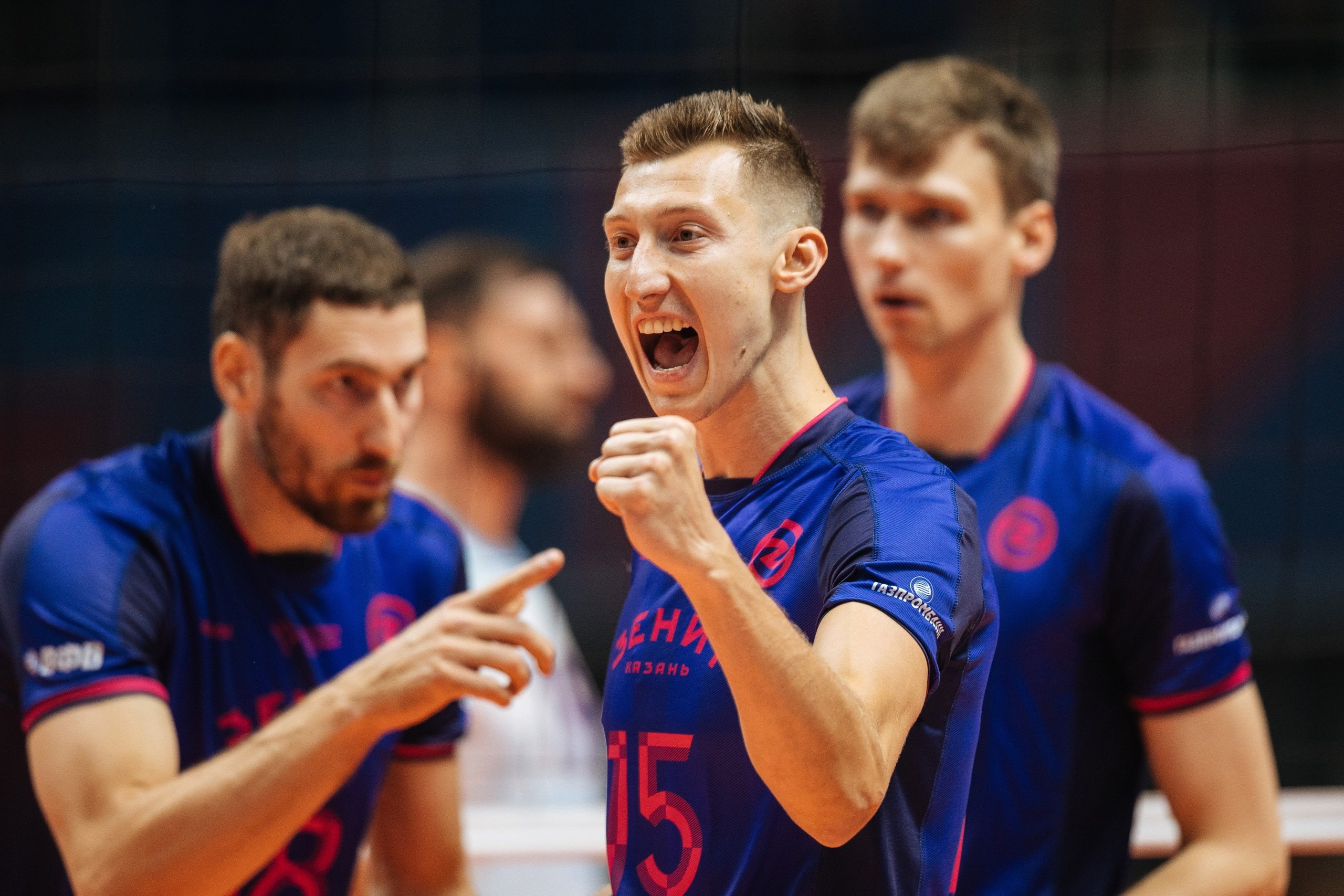 Спорт. Роман Кручинин — спортивный фотограф