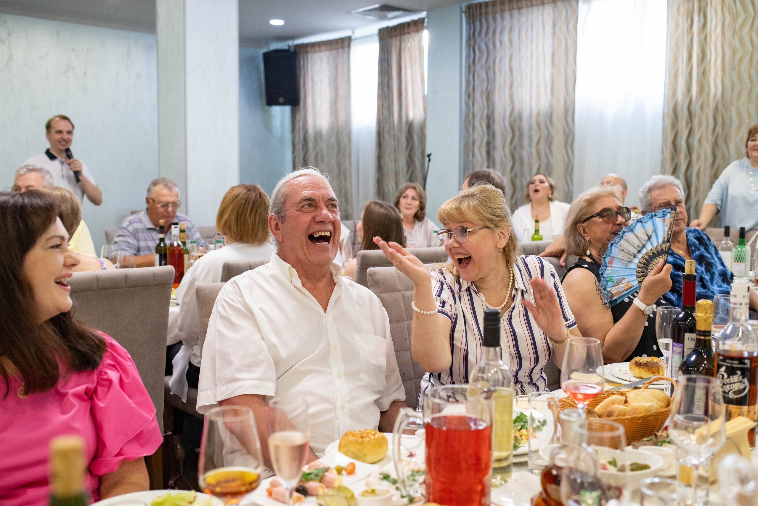 Юбилей Людмилы. Ваш фотограф в Нижнем Новгороде